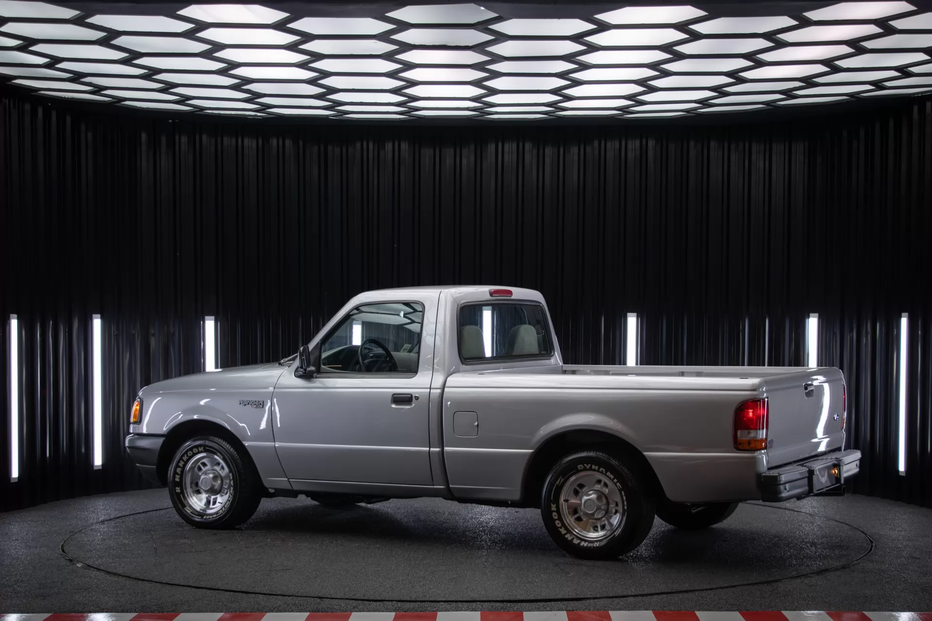 CND Motors - FORD RANGER XL 1996/1996