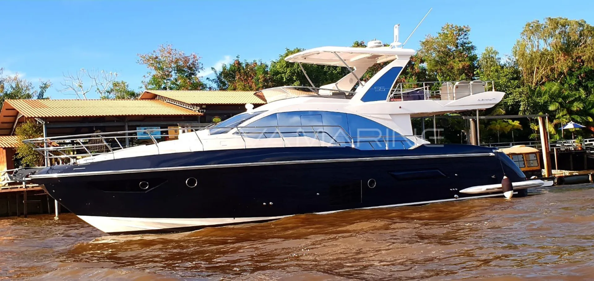 Azimut  - 56