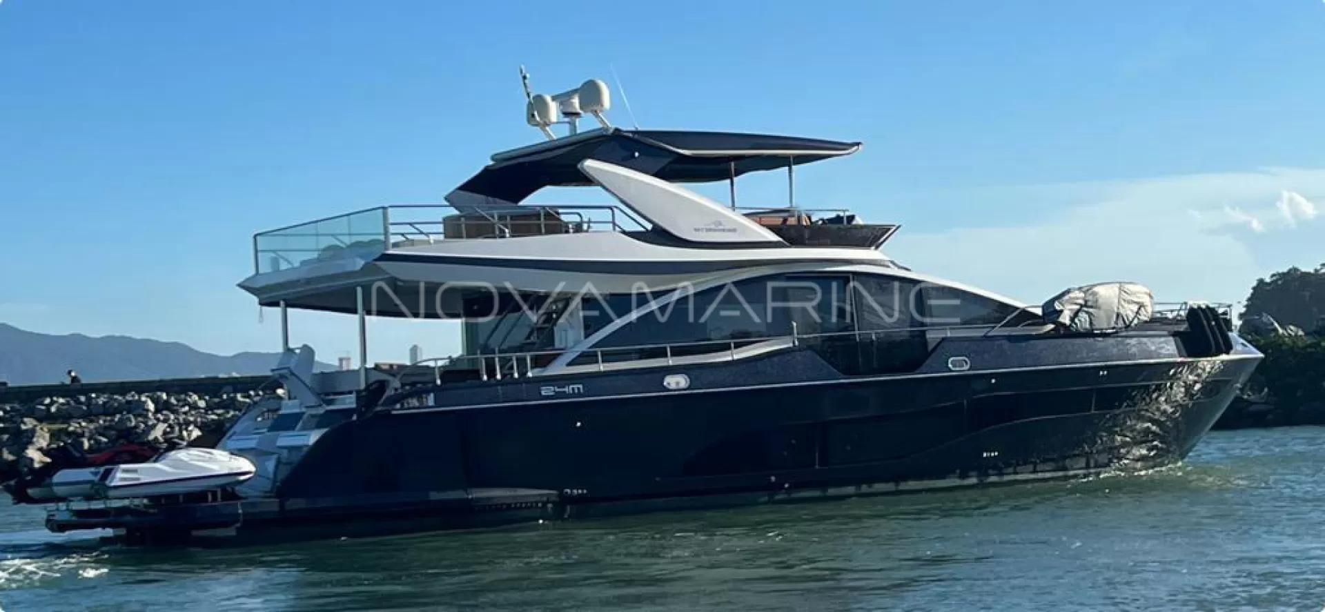 Intermarine - 24 Metros