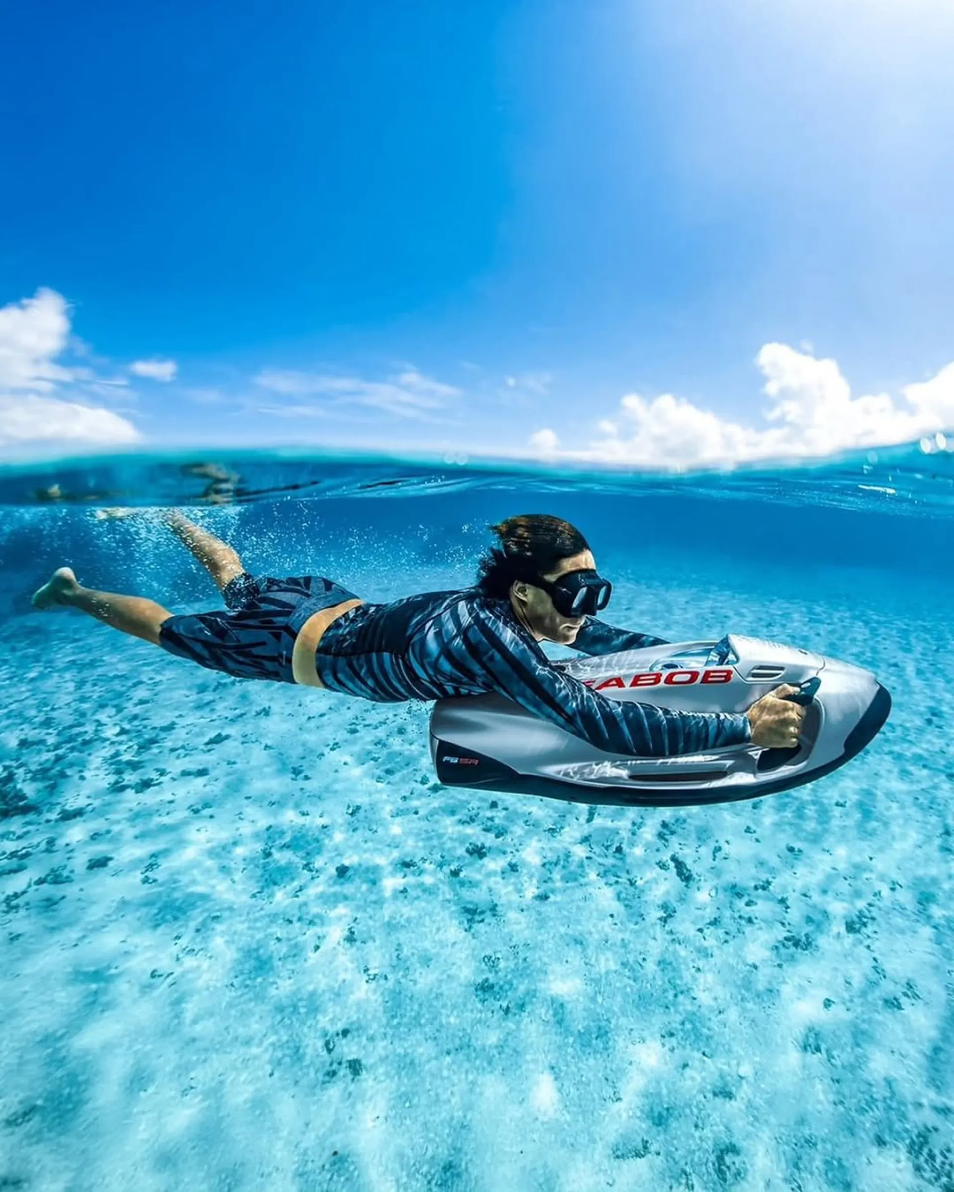 SeaBob - SeaBob F5 S