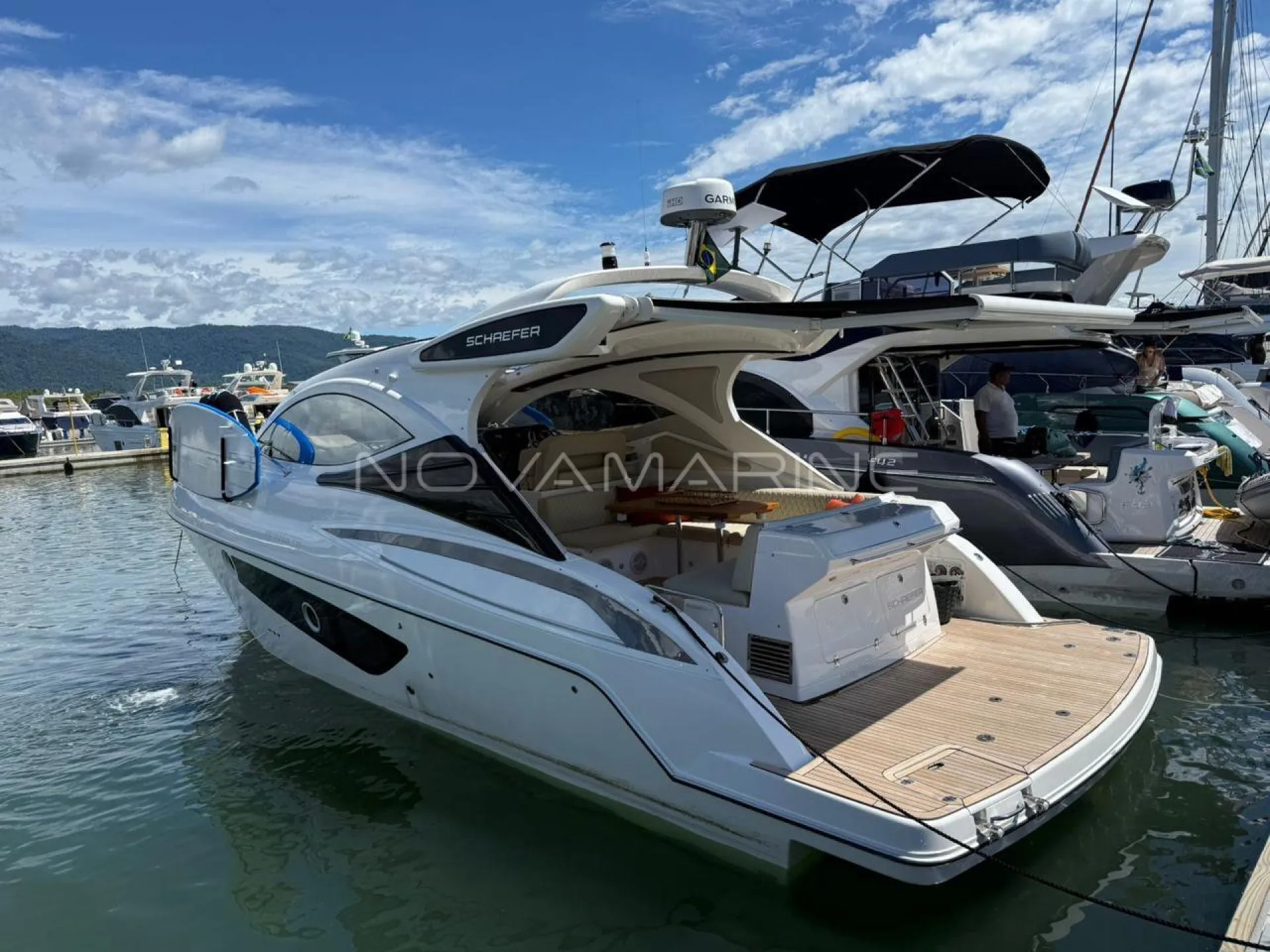 Schaefer - Phantom 375 HT