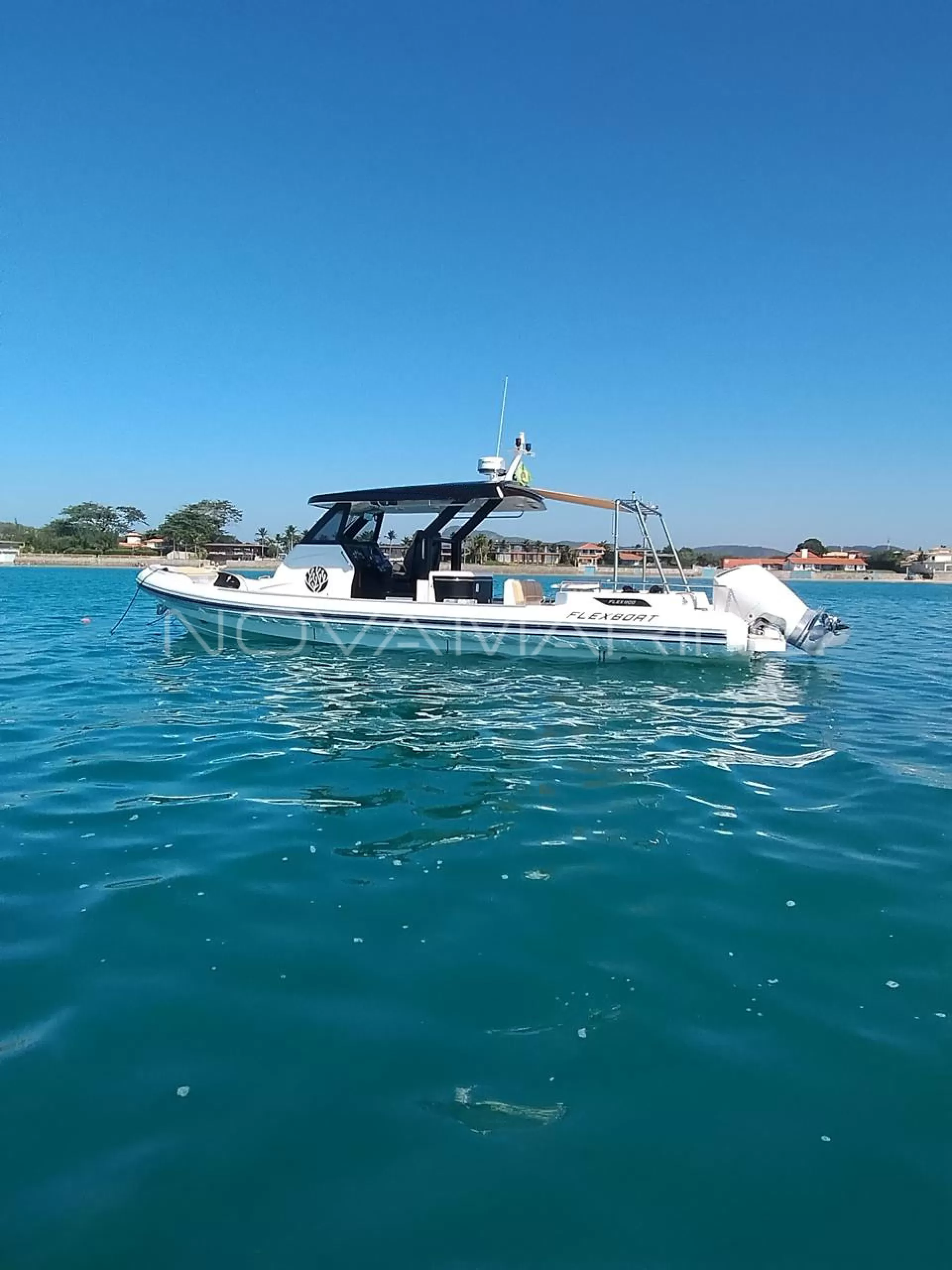 Flexboat - 1100 Open