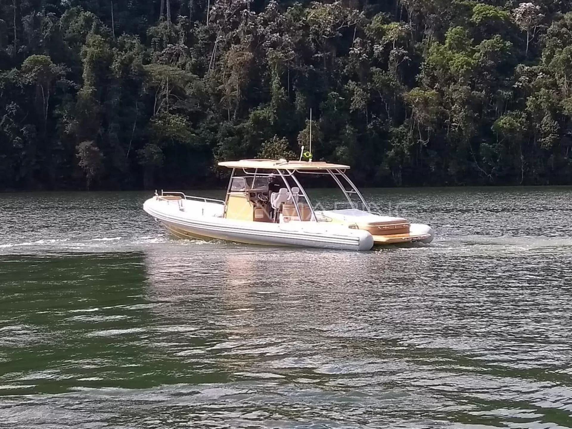Flexboat - SR 1000 LLC