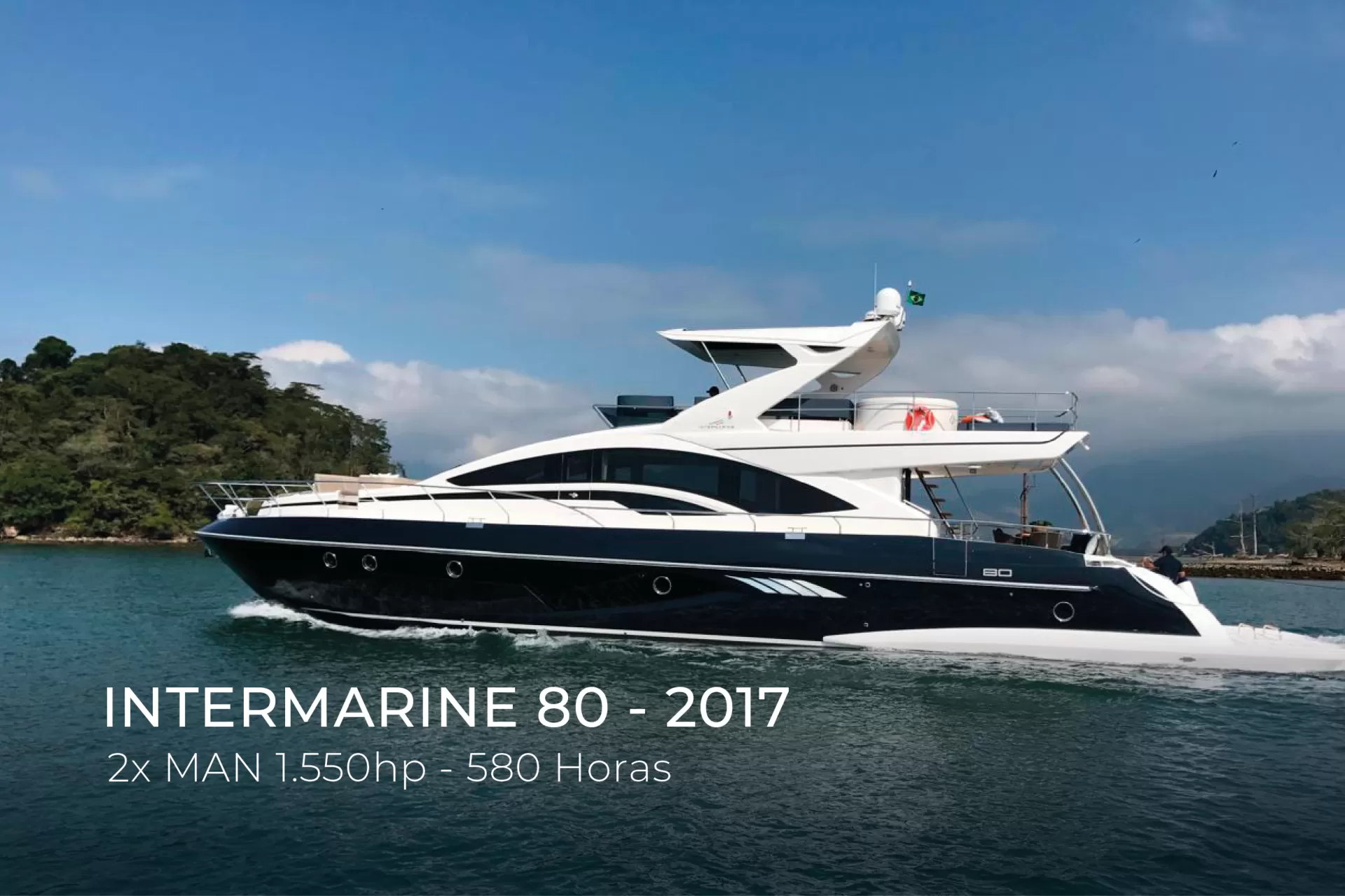 Intermarine - 80