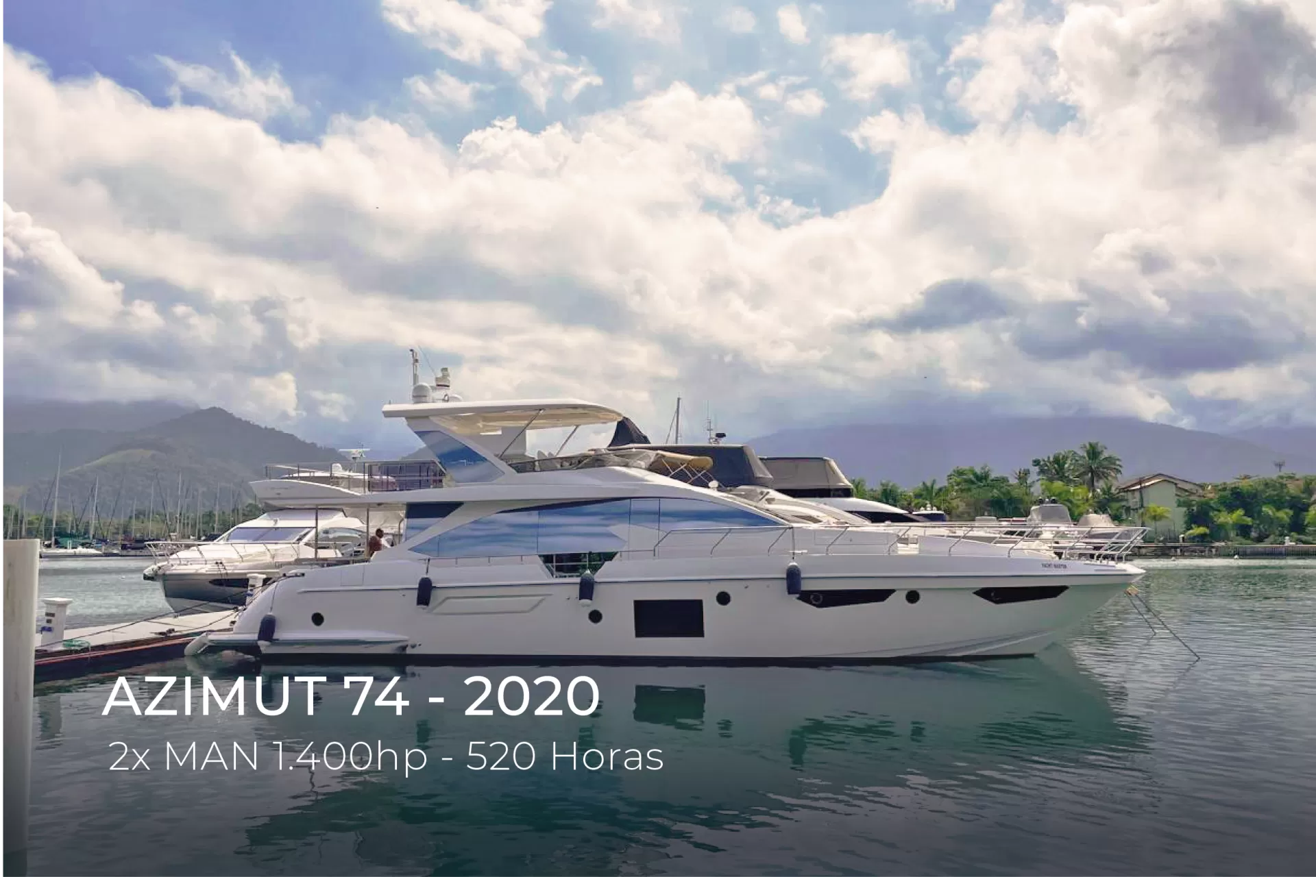 Azimut  - 74