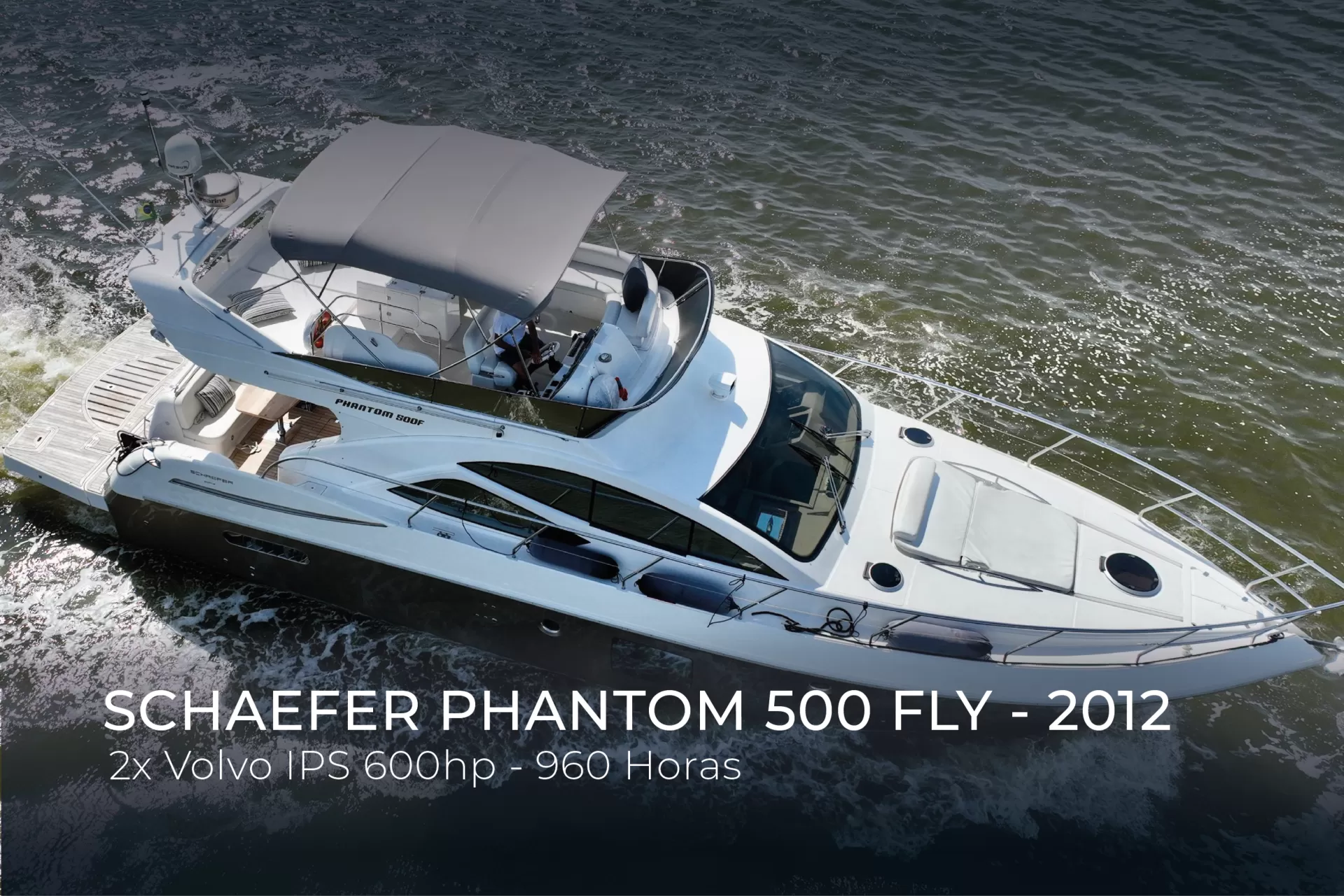 Schaefer - Phantom 500 Fly