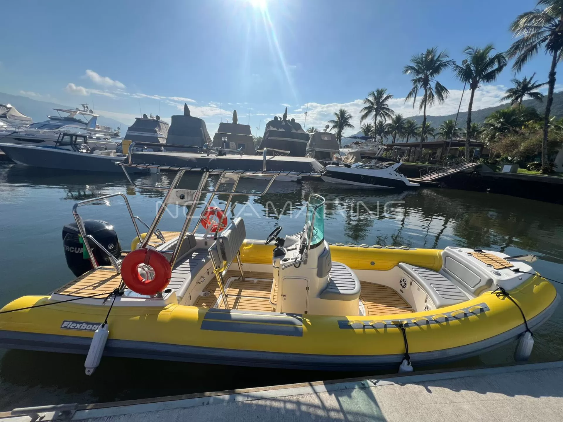 Flexboat - SR 620