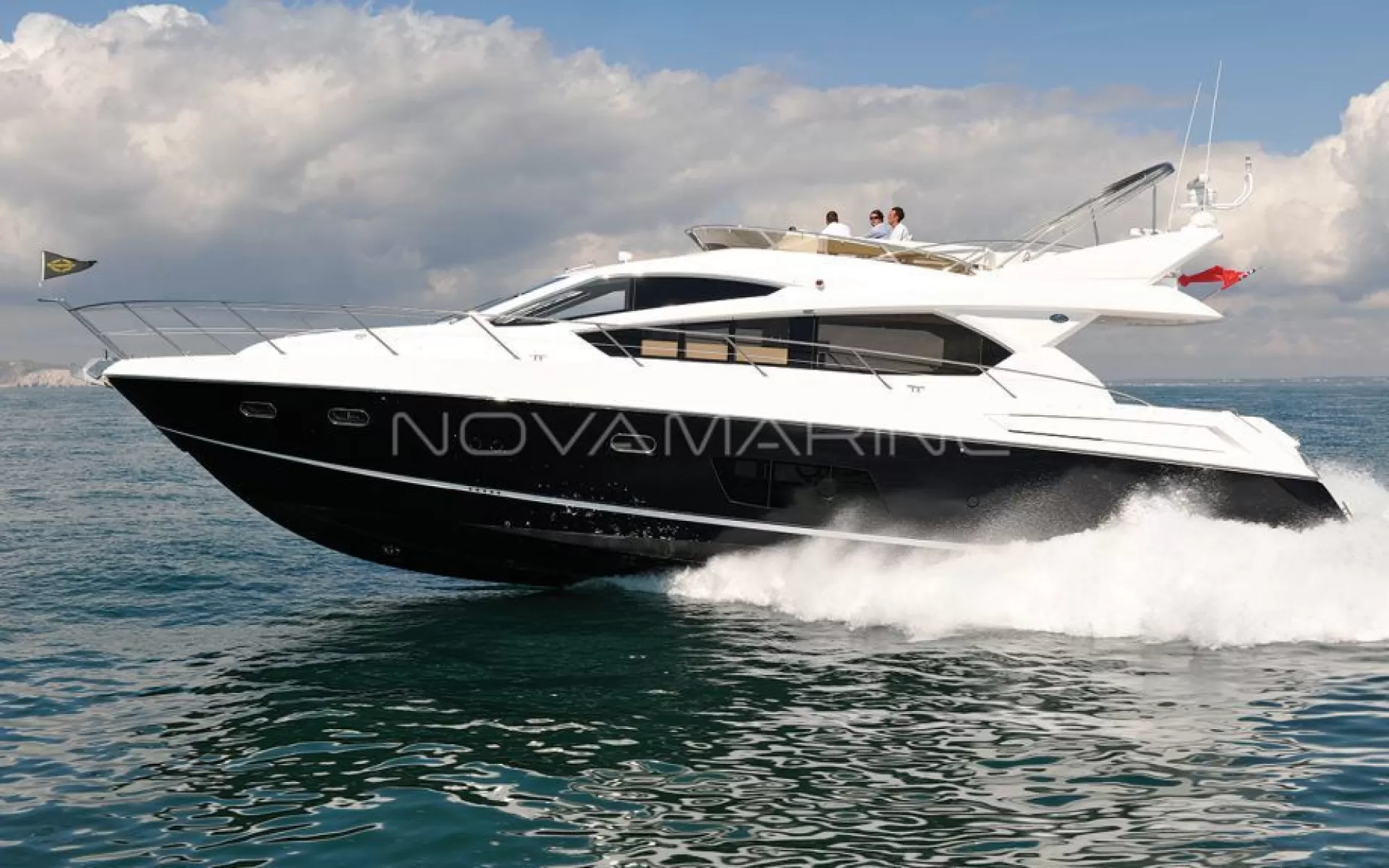 Sunseeker - 63