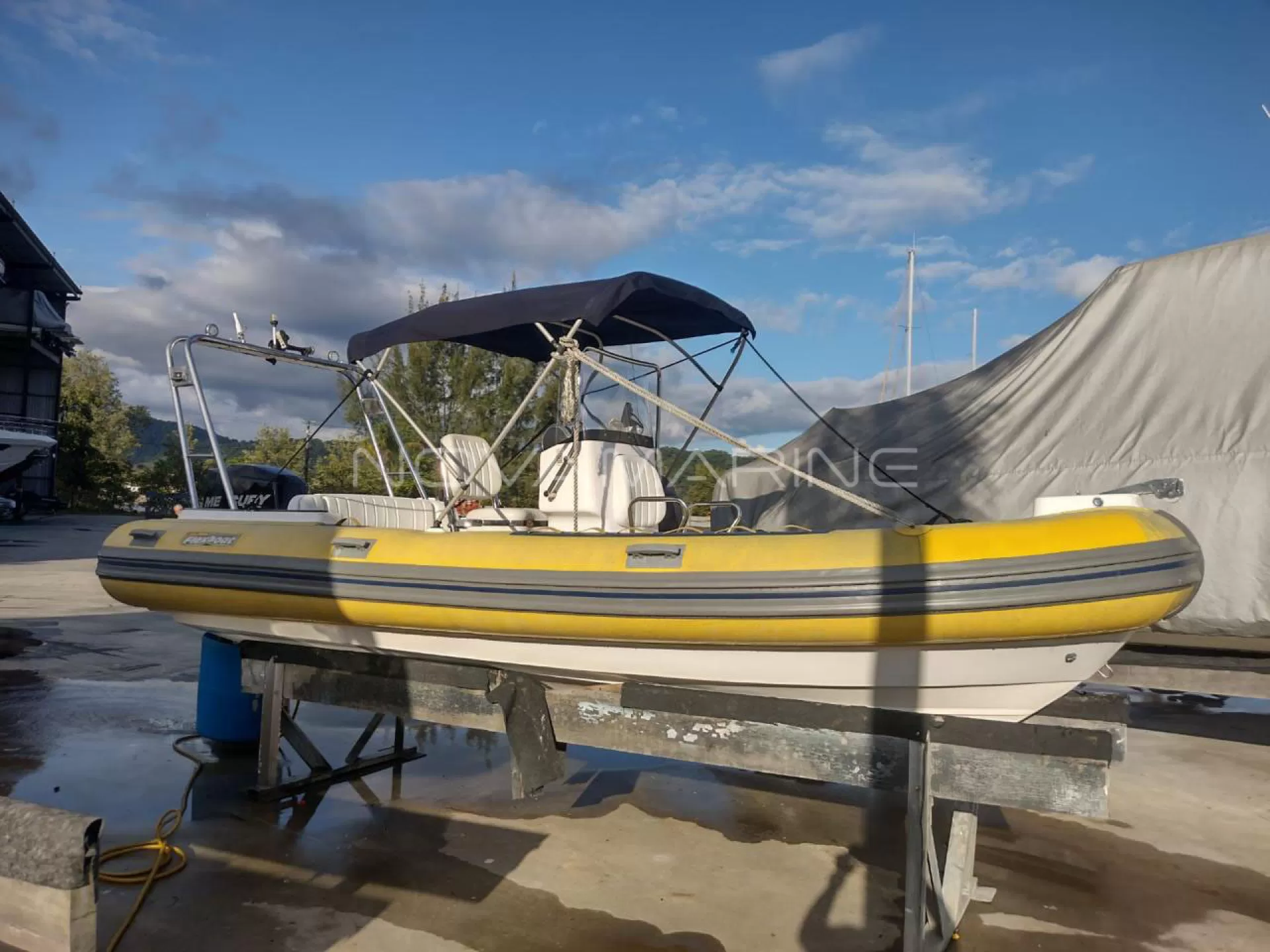 Flexboat - SR 550