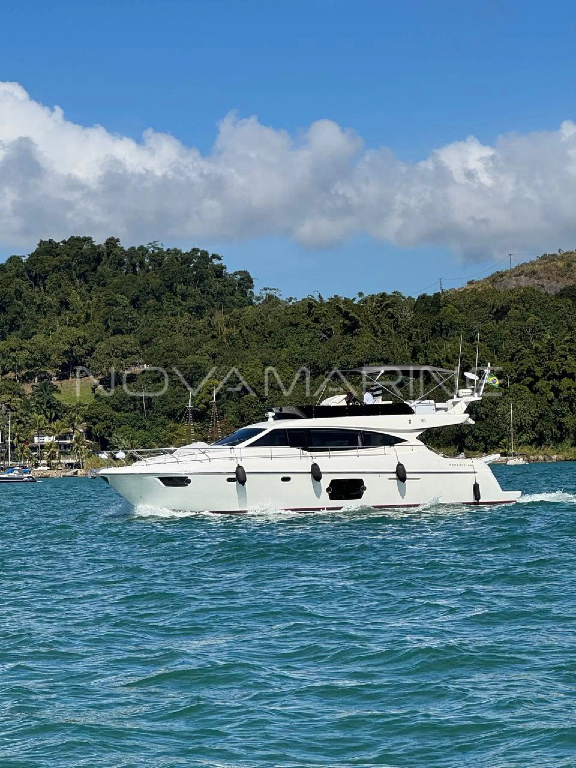 Ferretti  - 53