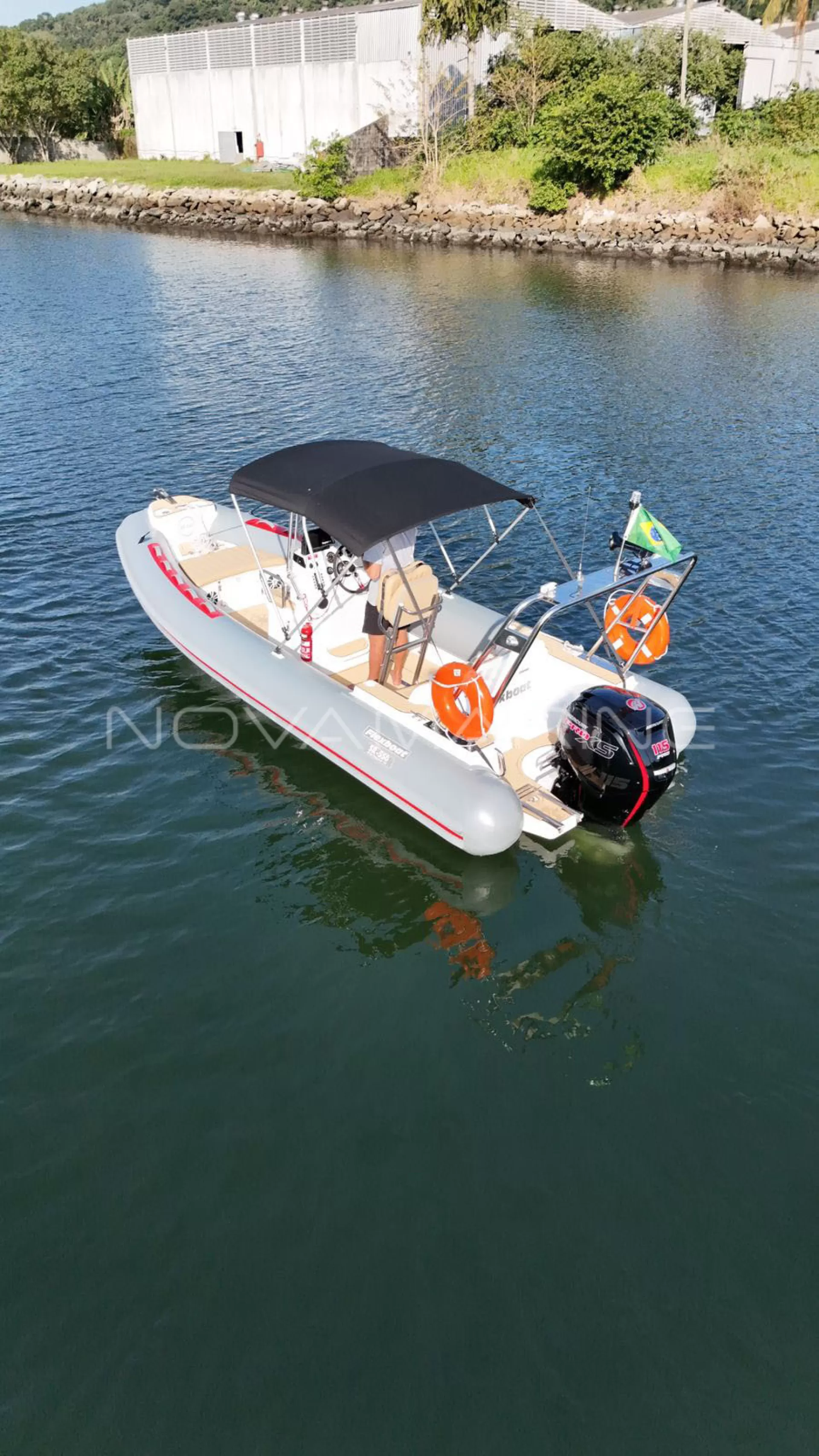Flexboat - SR 550
