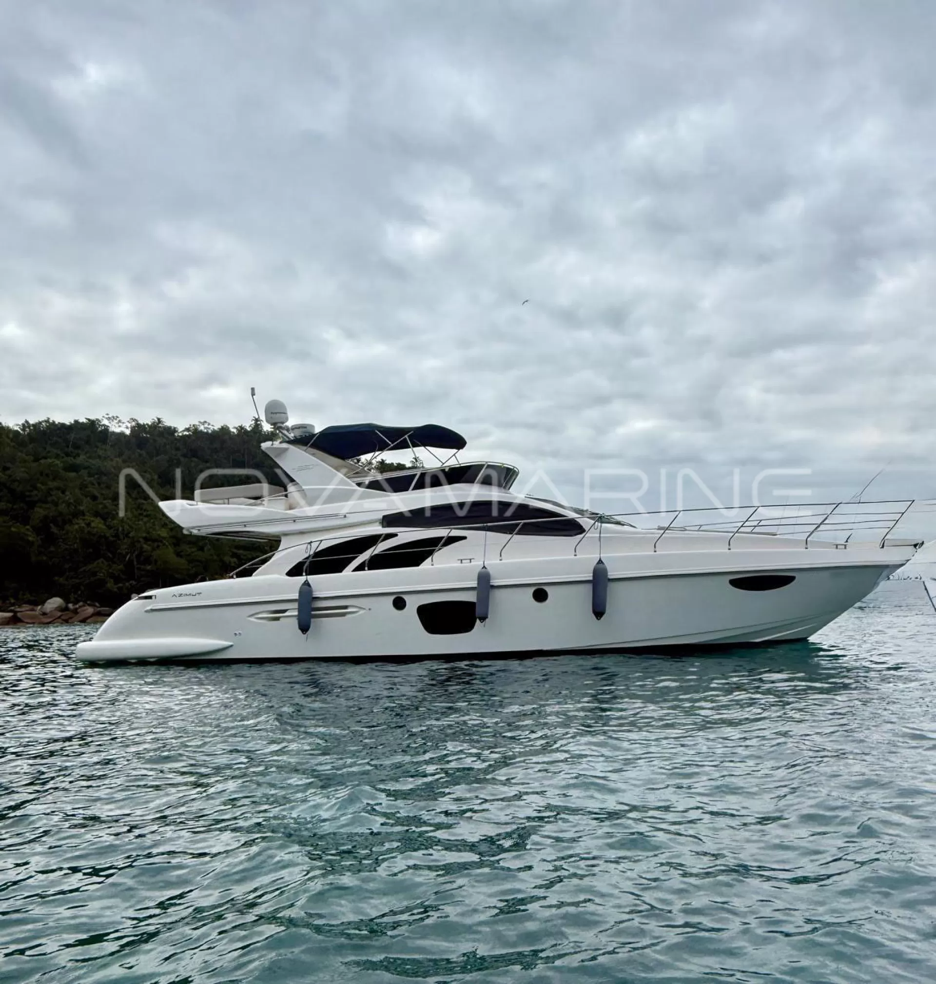Intermarine - 560 Full