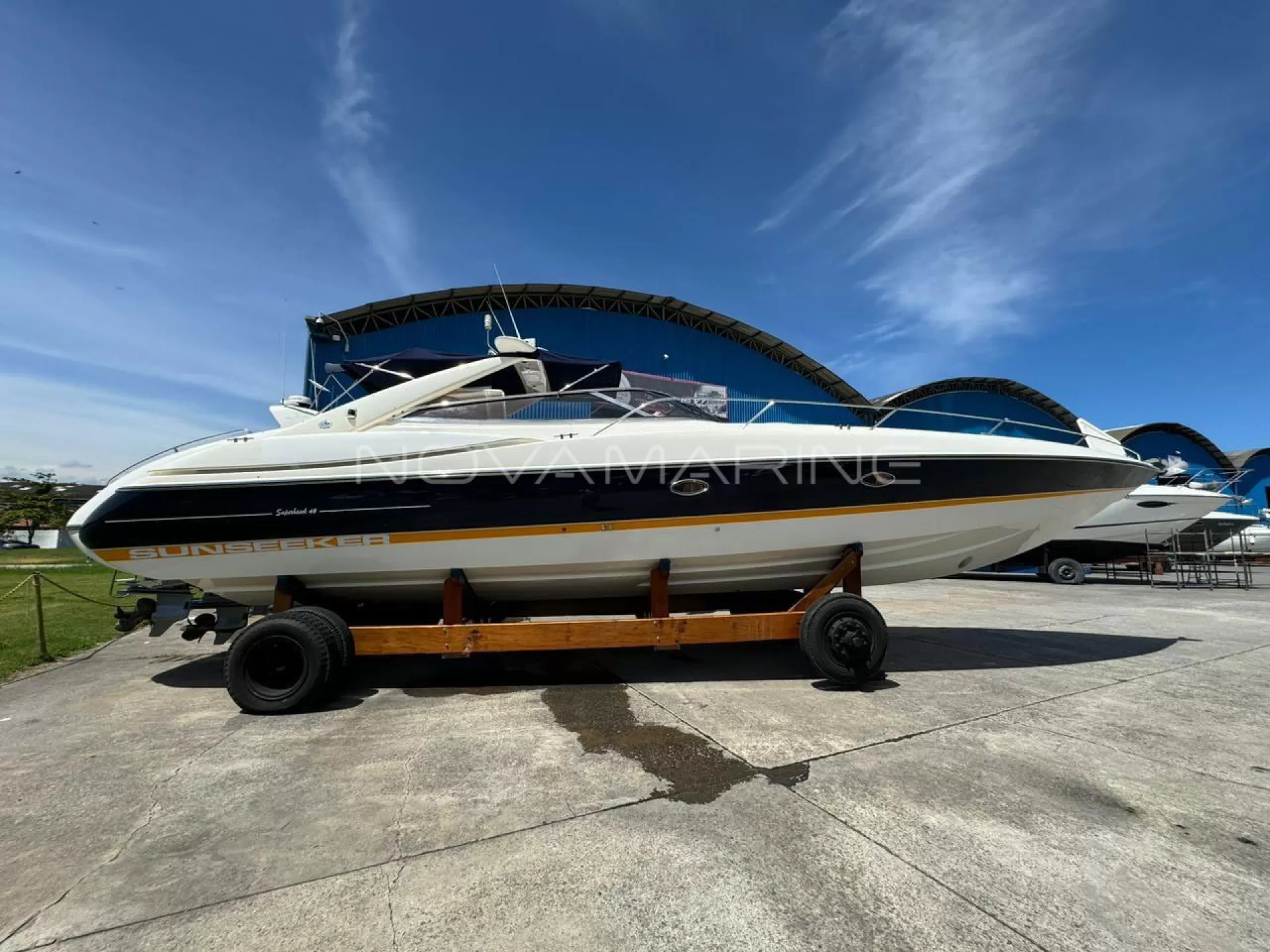 Sunseeker - 48