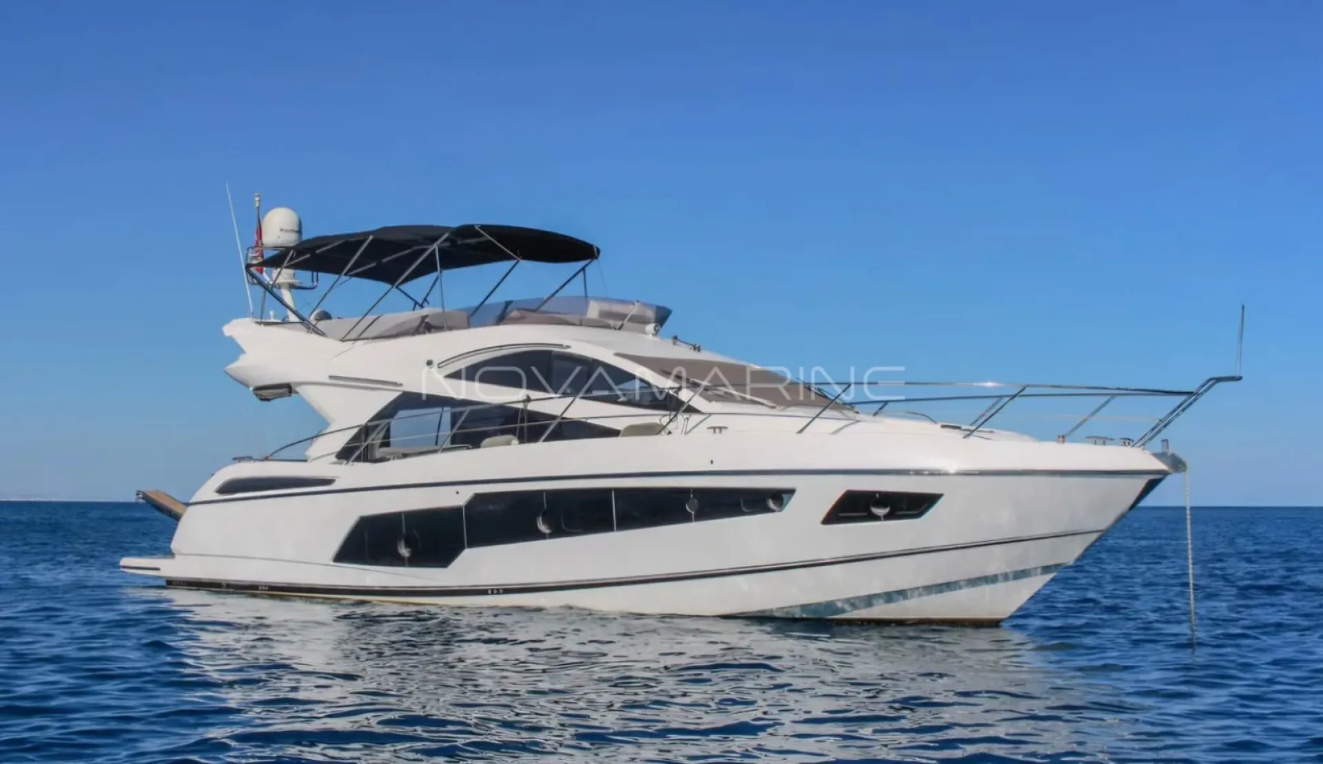 Sunseeker - 60 Manhattan