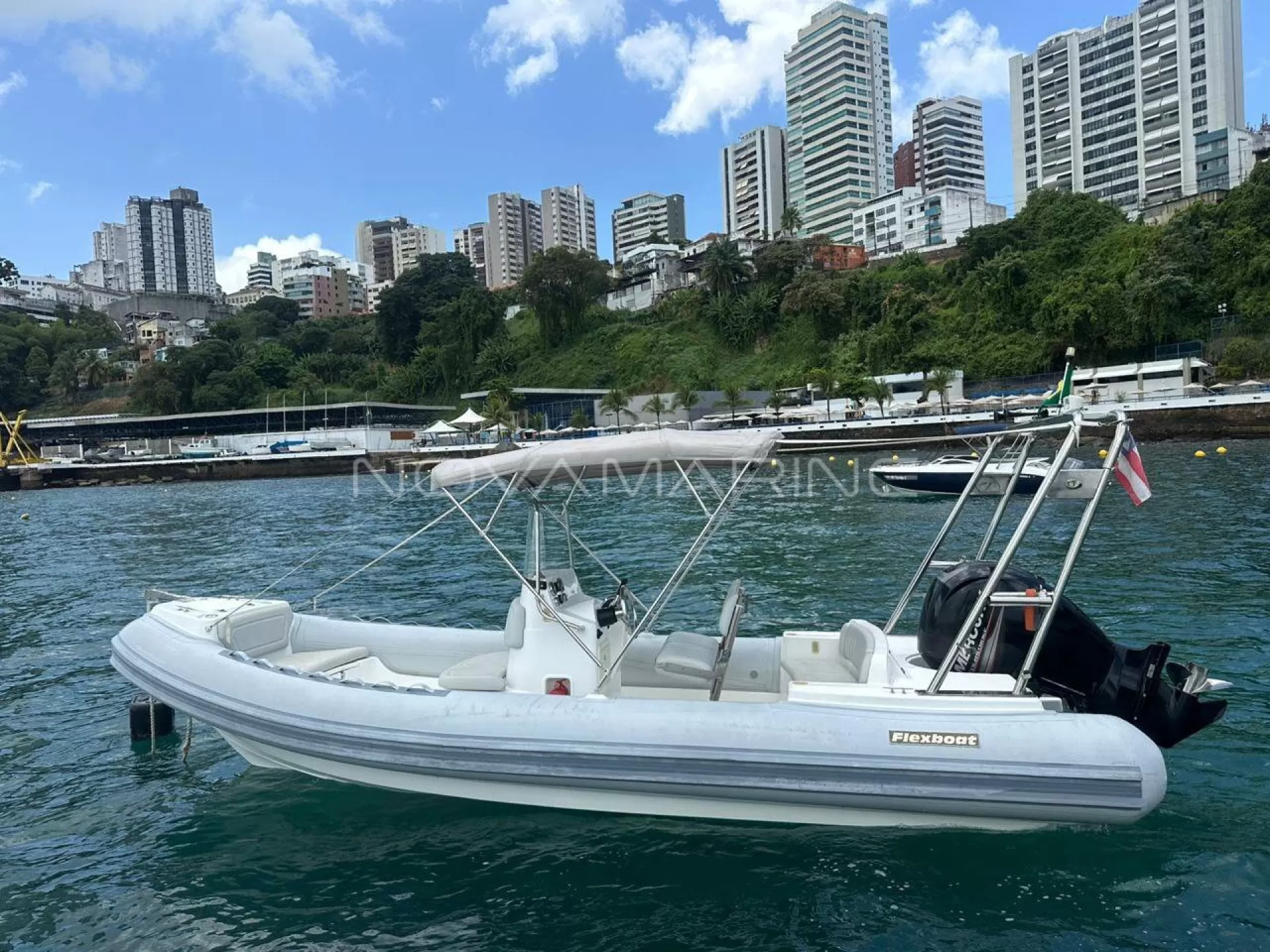 Flexboat - 620