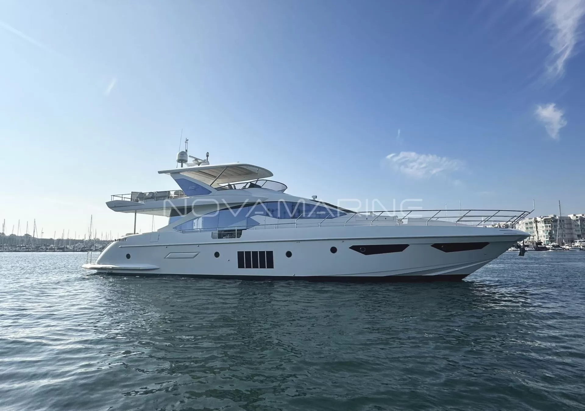 Azimut  - 83