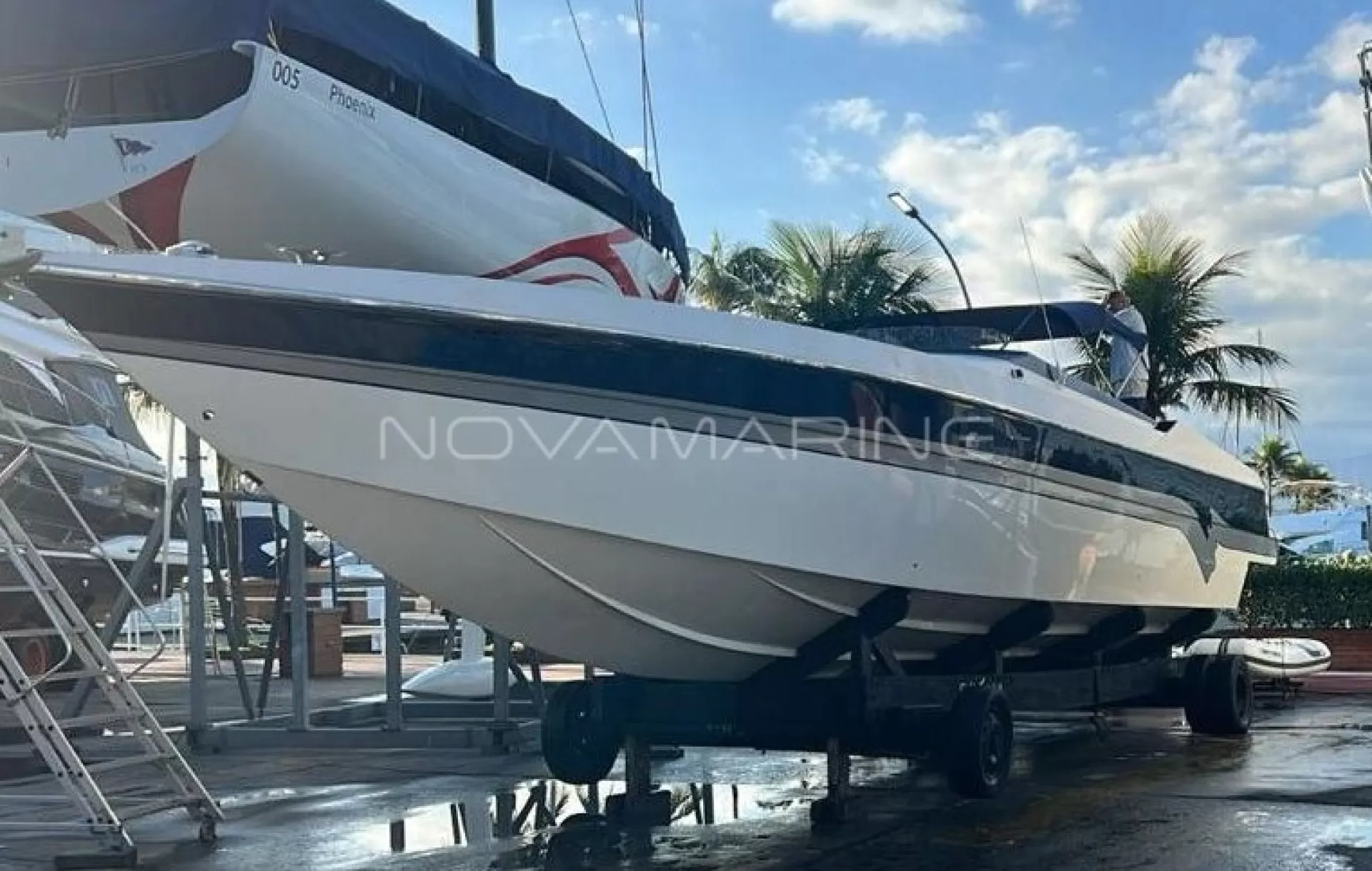 Intermarine - Cougar 42