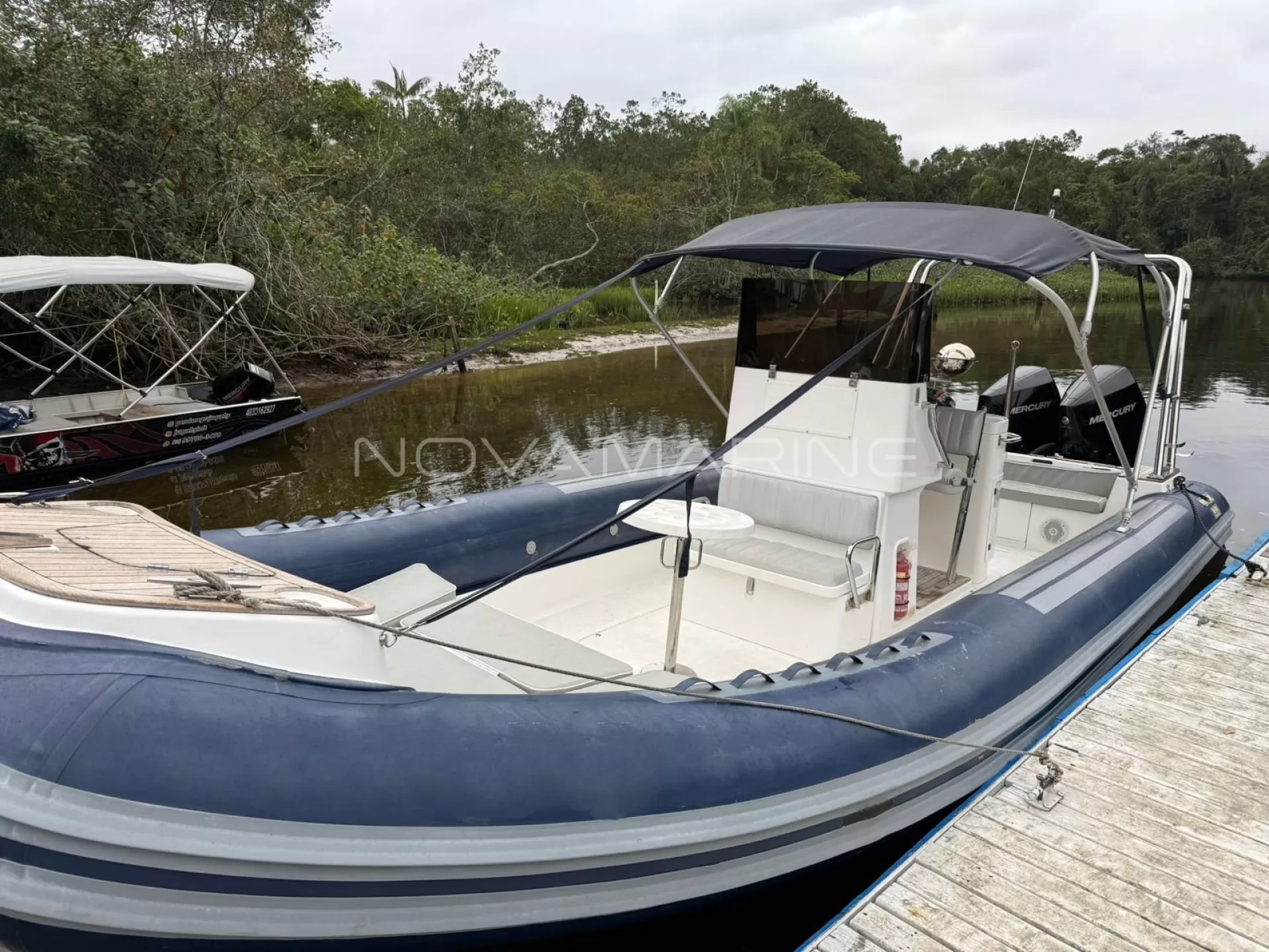 Flexboat - SR 760