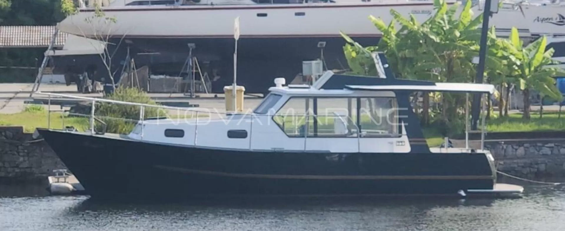 Trawler - Euro 1000