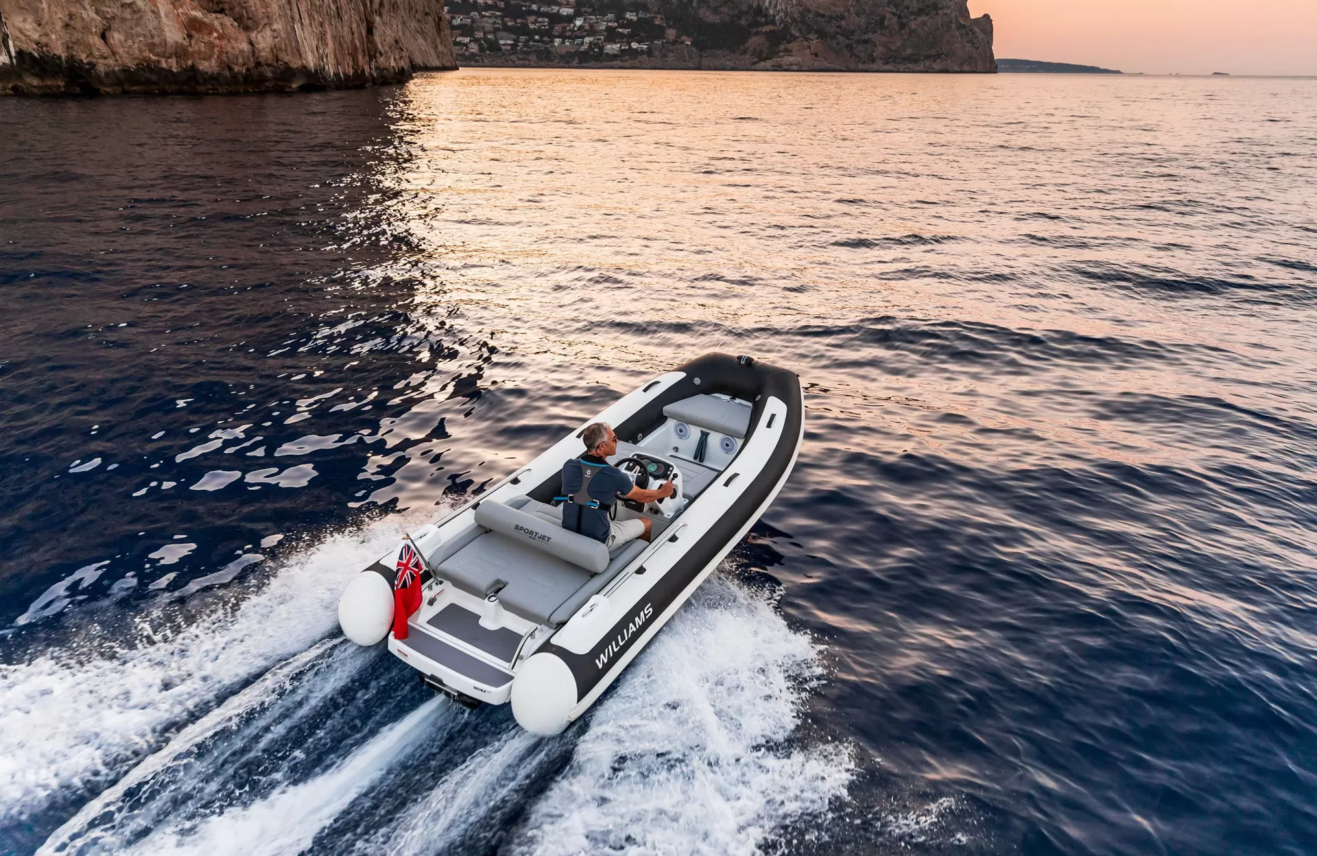 Williams - SportJet 435