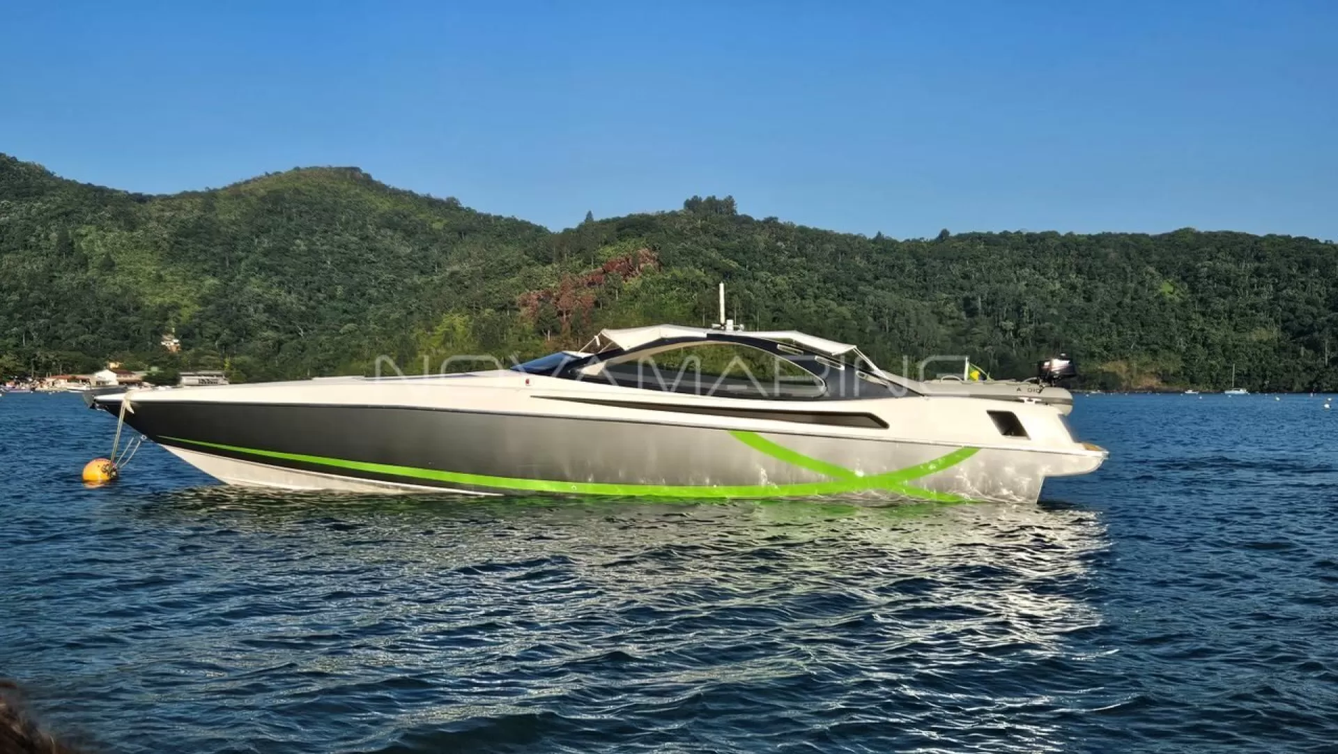 Intermarine - Excalibur 39