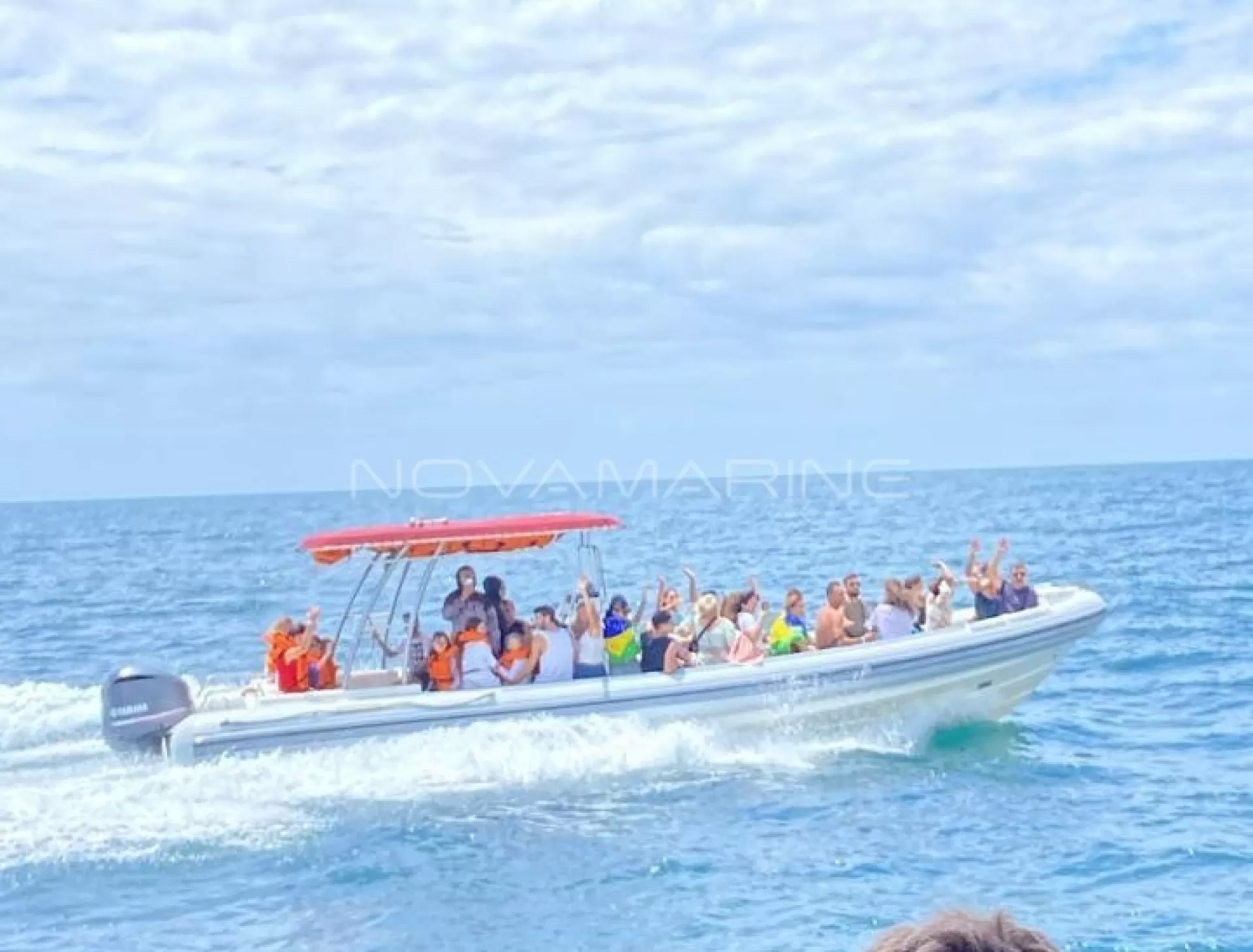 Flexboat - SR 1000 Tour