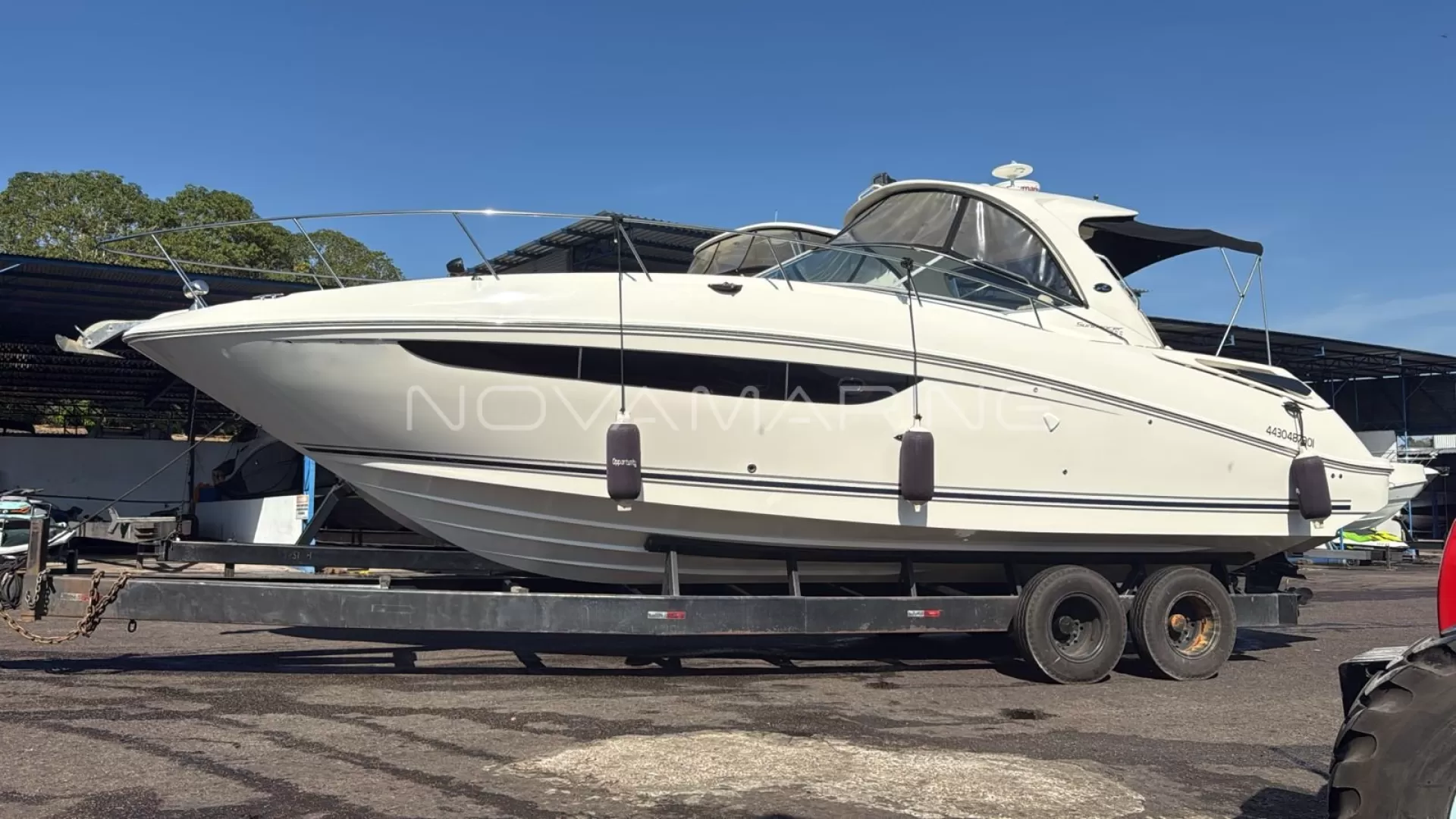 Sea Ray - Sea Ray 395