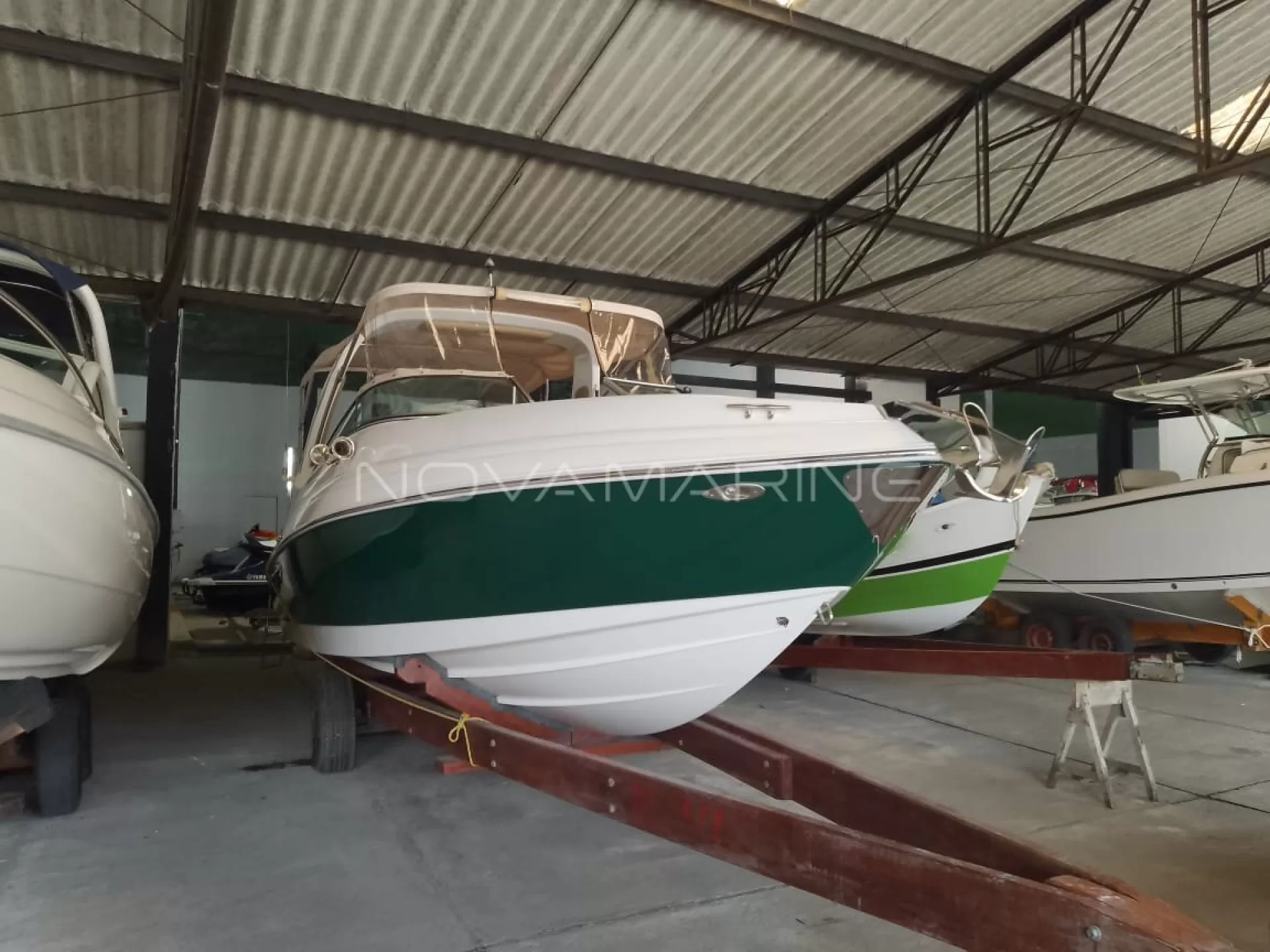 Triton Yachts - 250 Open