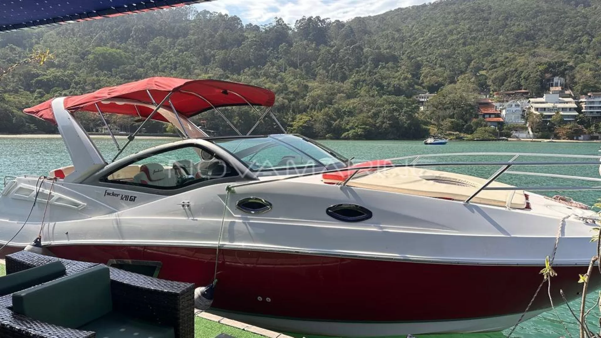 Focker - 320 GT Alongada 33