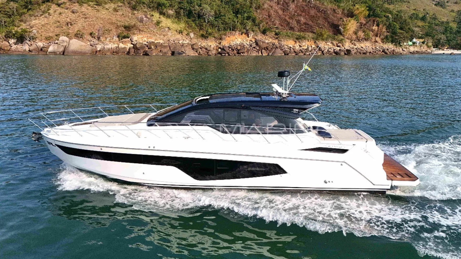 Azimut  - Atlantis 51 HT