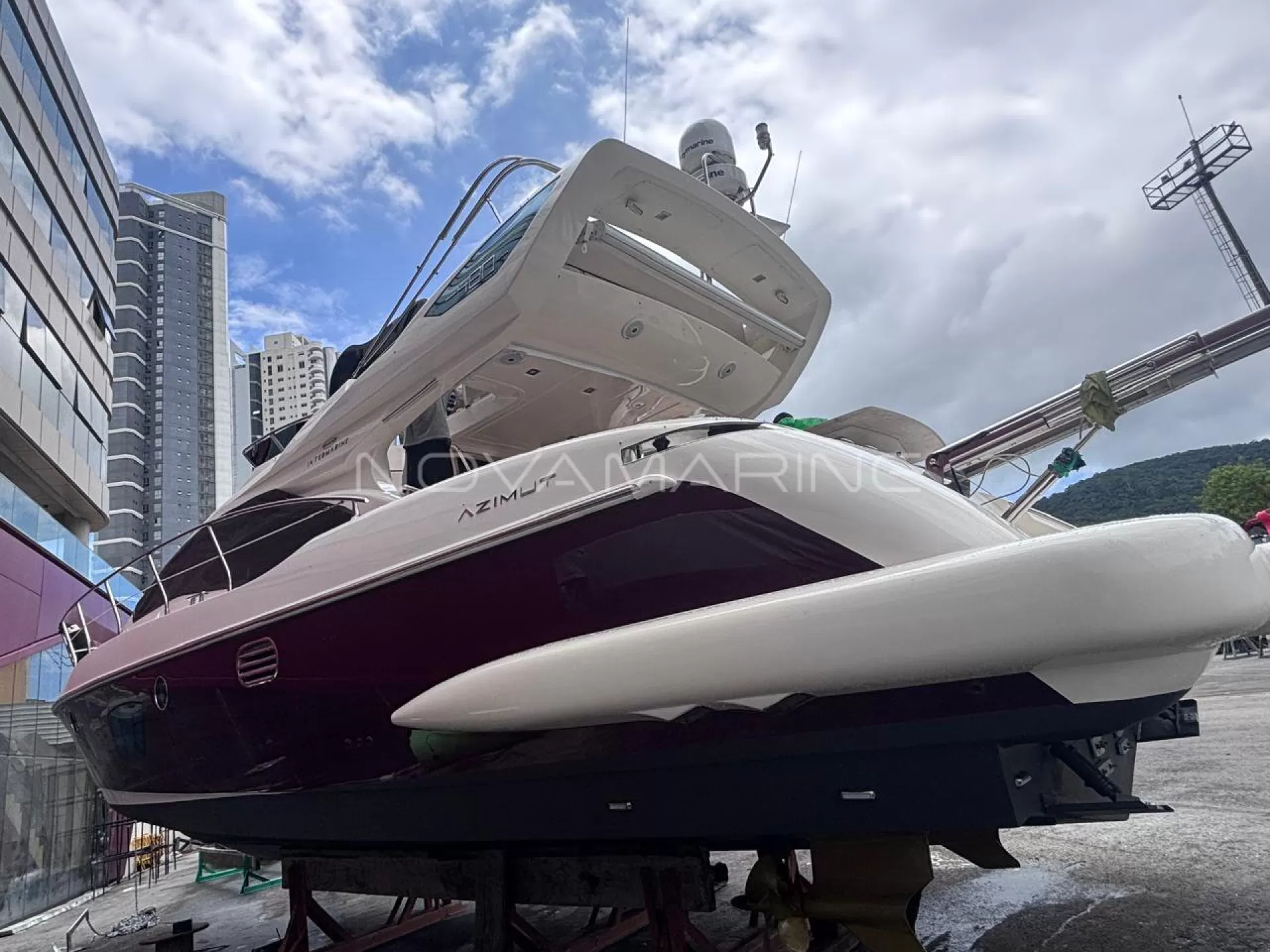 Intermarine - 480 Full