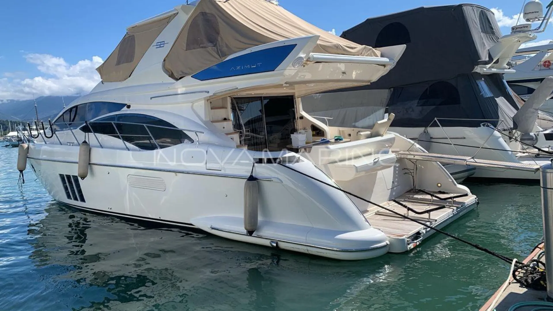 Azimut  - 58