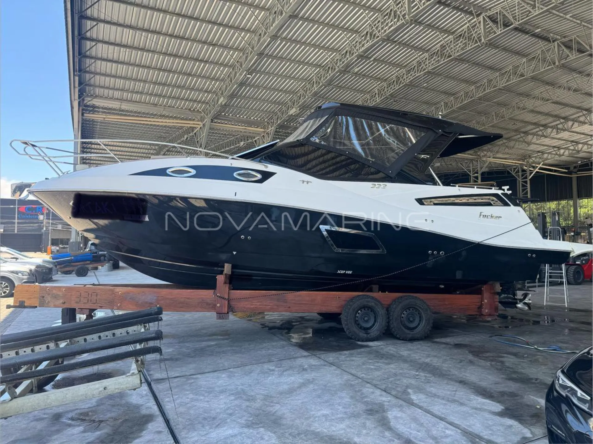 Focker - 333 Black Edition