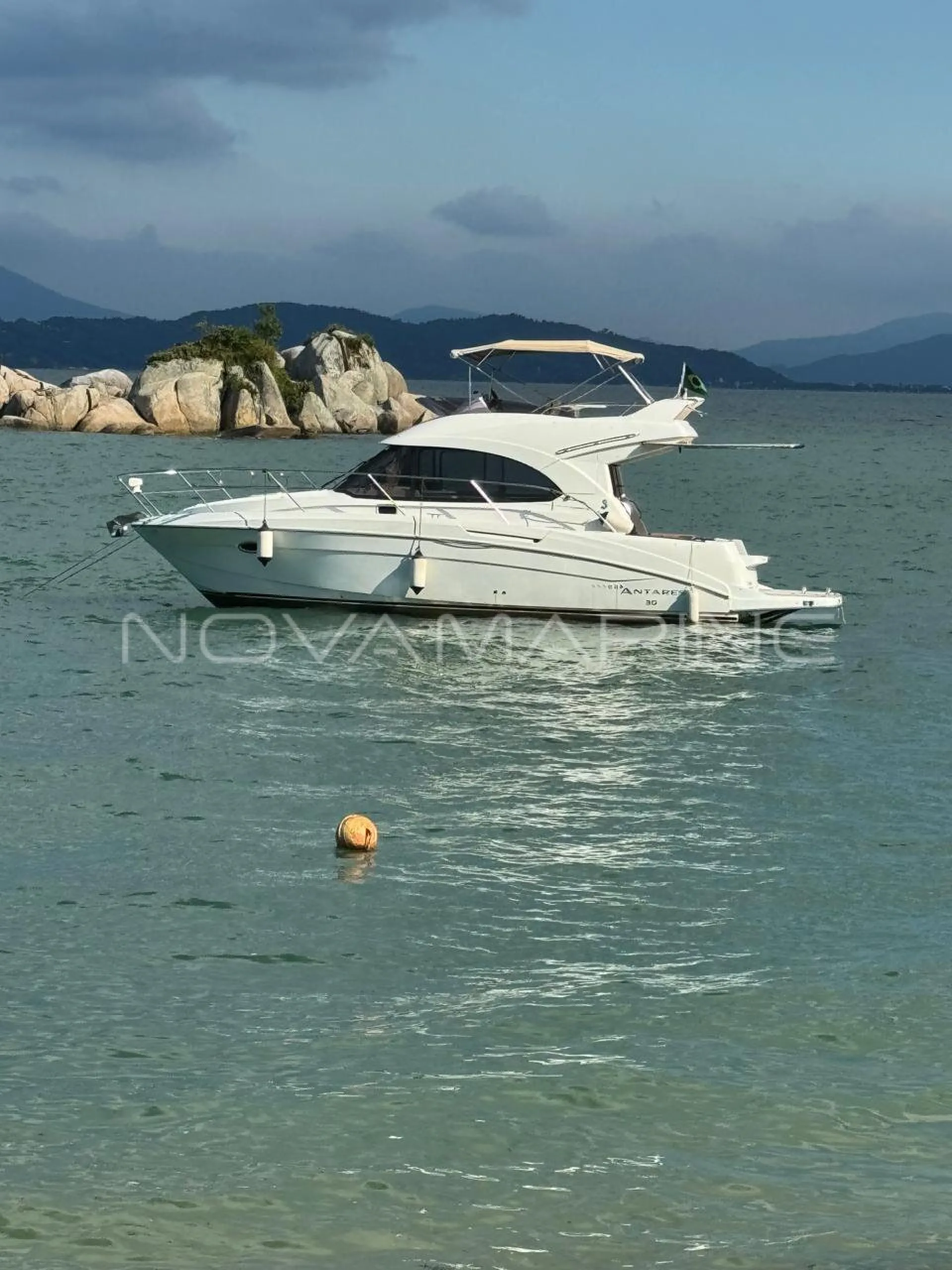 Beneteau - Antares 30