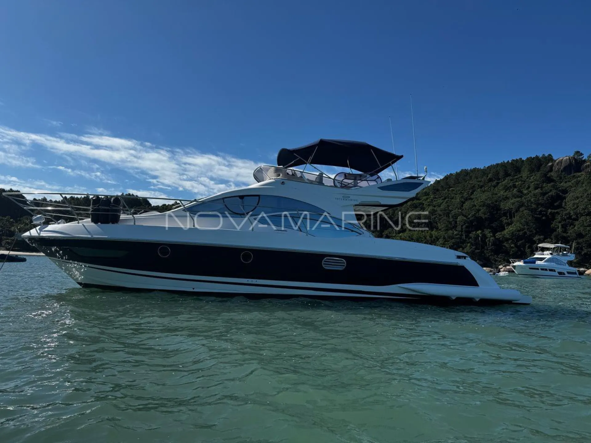 Intermarine - Azimut 430 Full