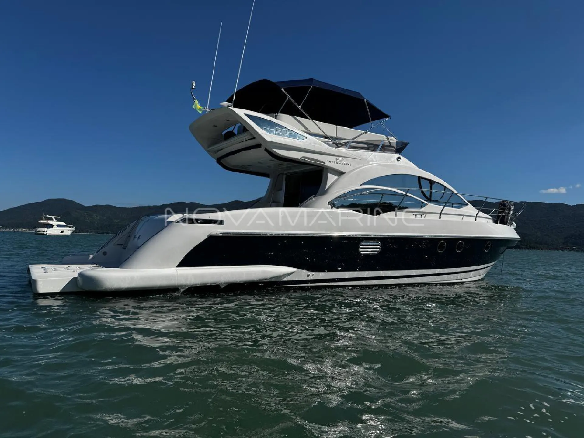 Intermarine - Azimut 430 Full