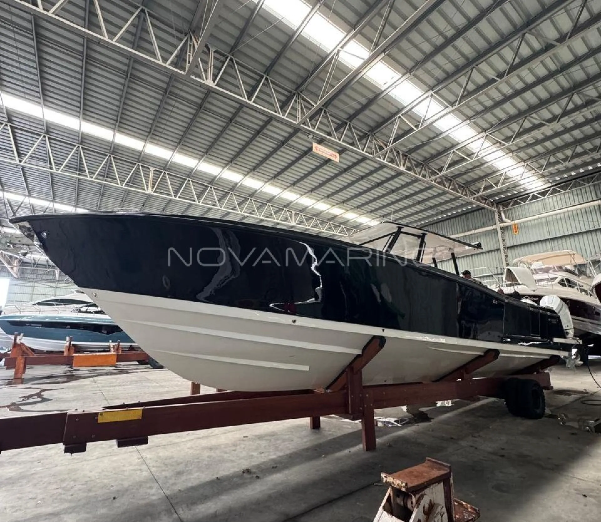 Fishing  - 410 Super Sport