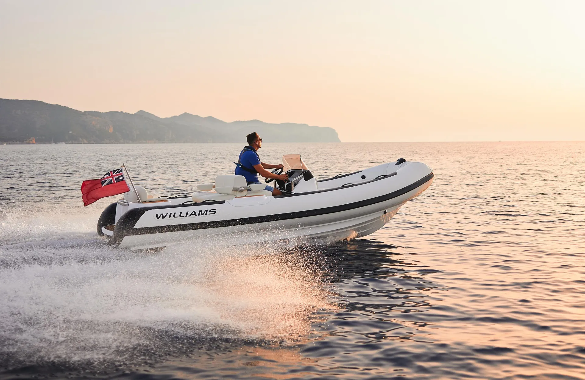 Williams - Diesel Jet 505