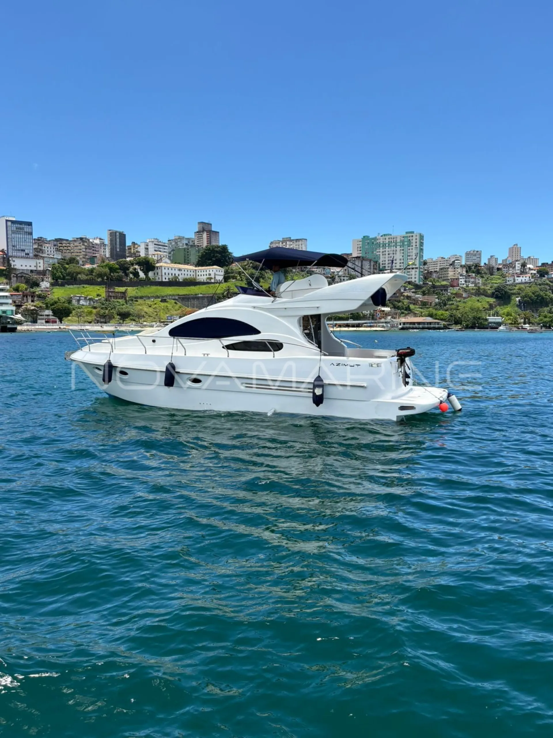 Intermarine - 380 Full