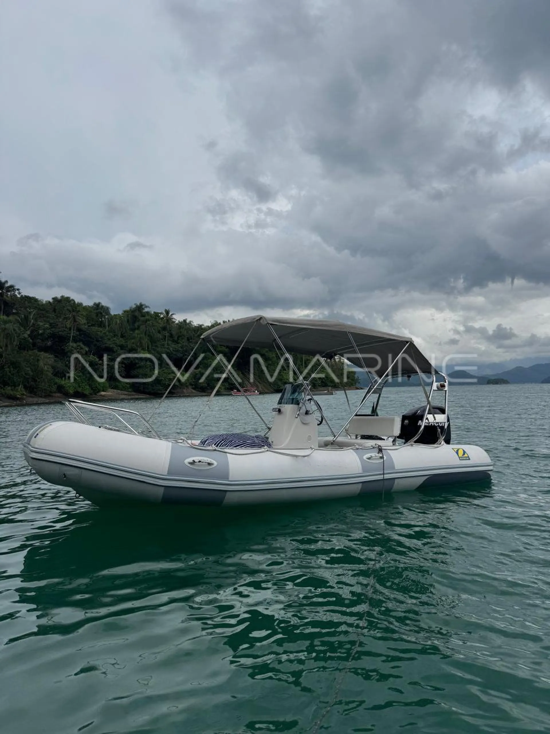 Zodiac - 5m Italiano