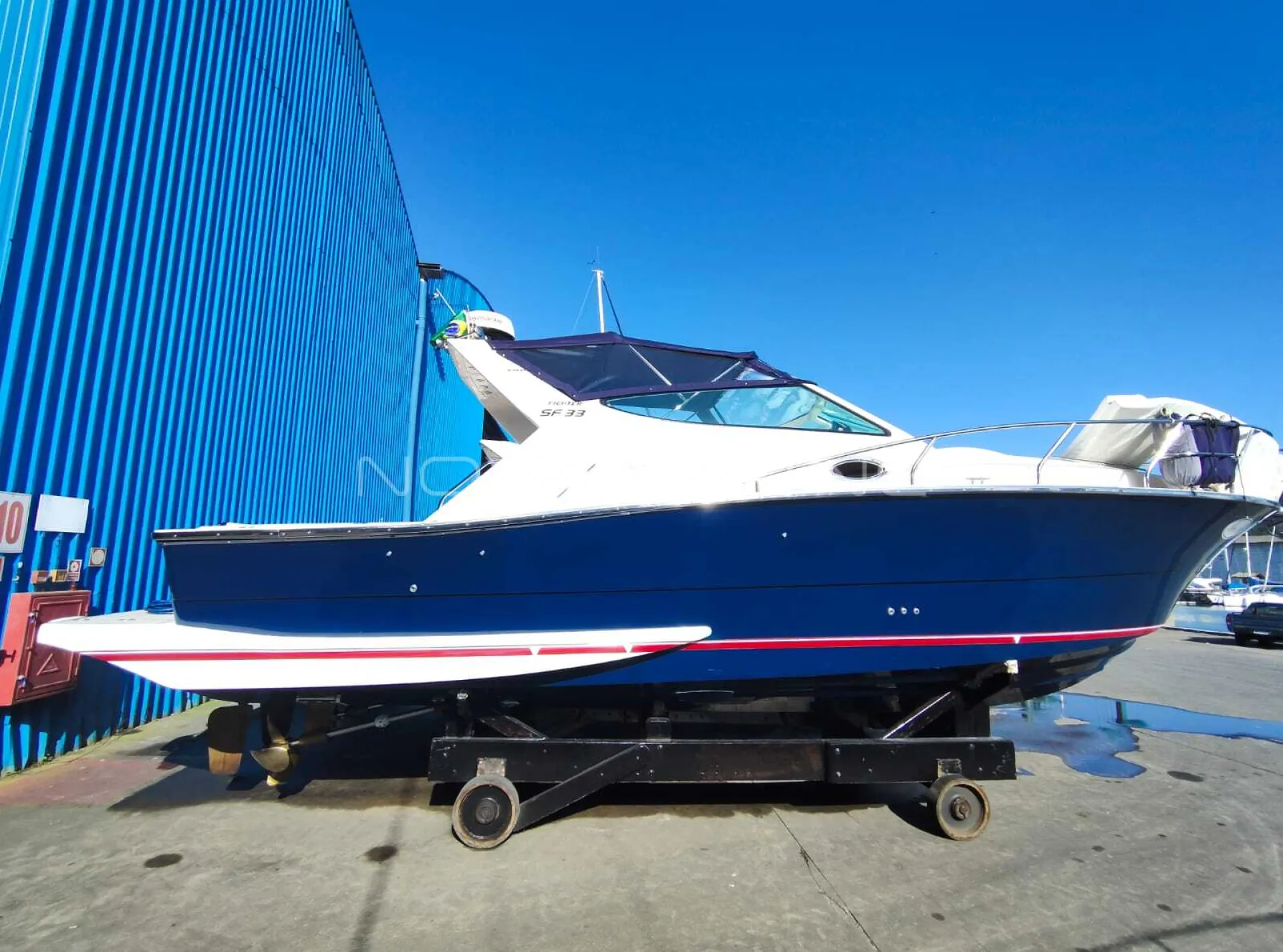 Sedna  - Fighter FS33