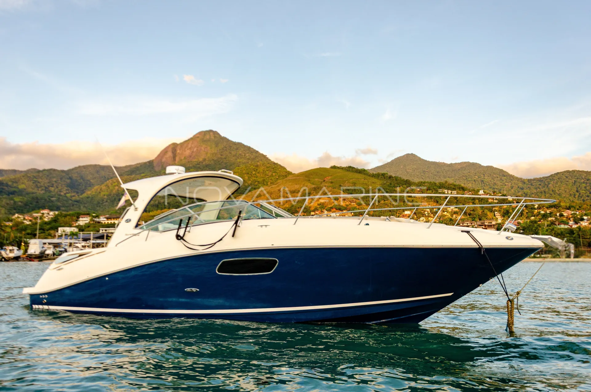 Sea Ray - 375