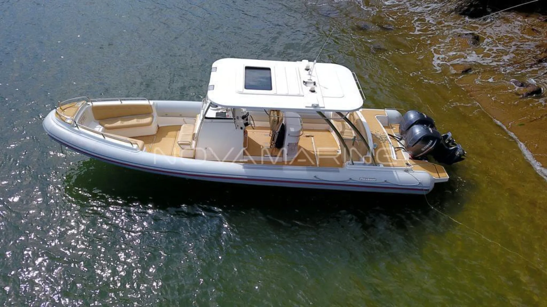 Flexboat - SR 1000