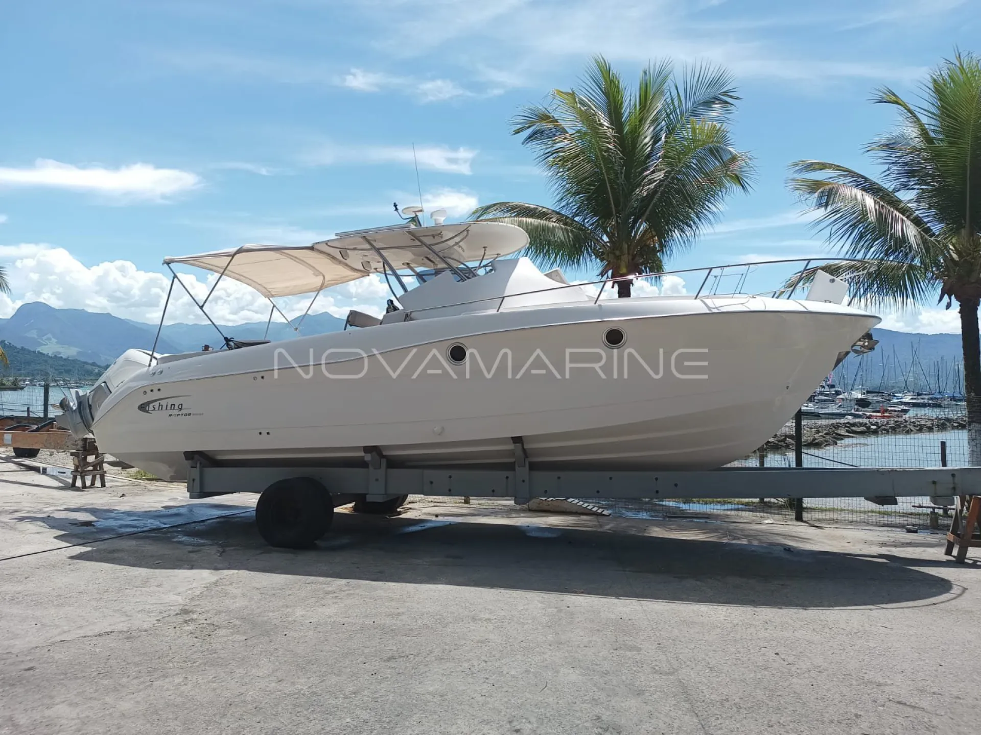 Fishing  - 32 St Tropez