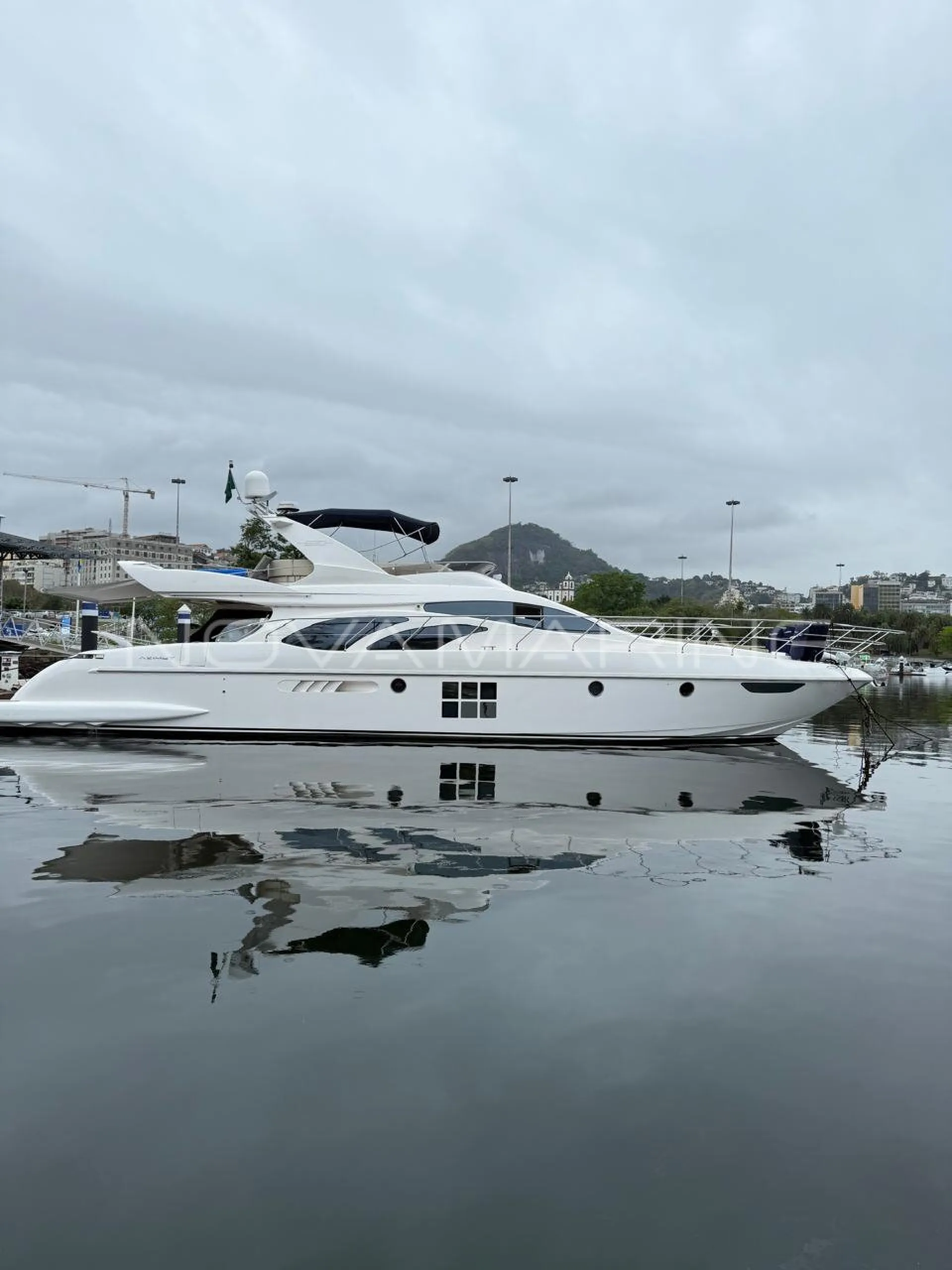 Intermarine - Azimut 680 Full