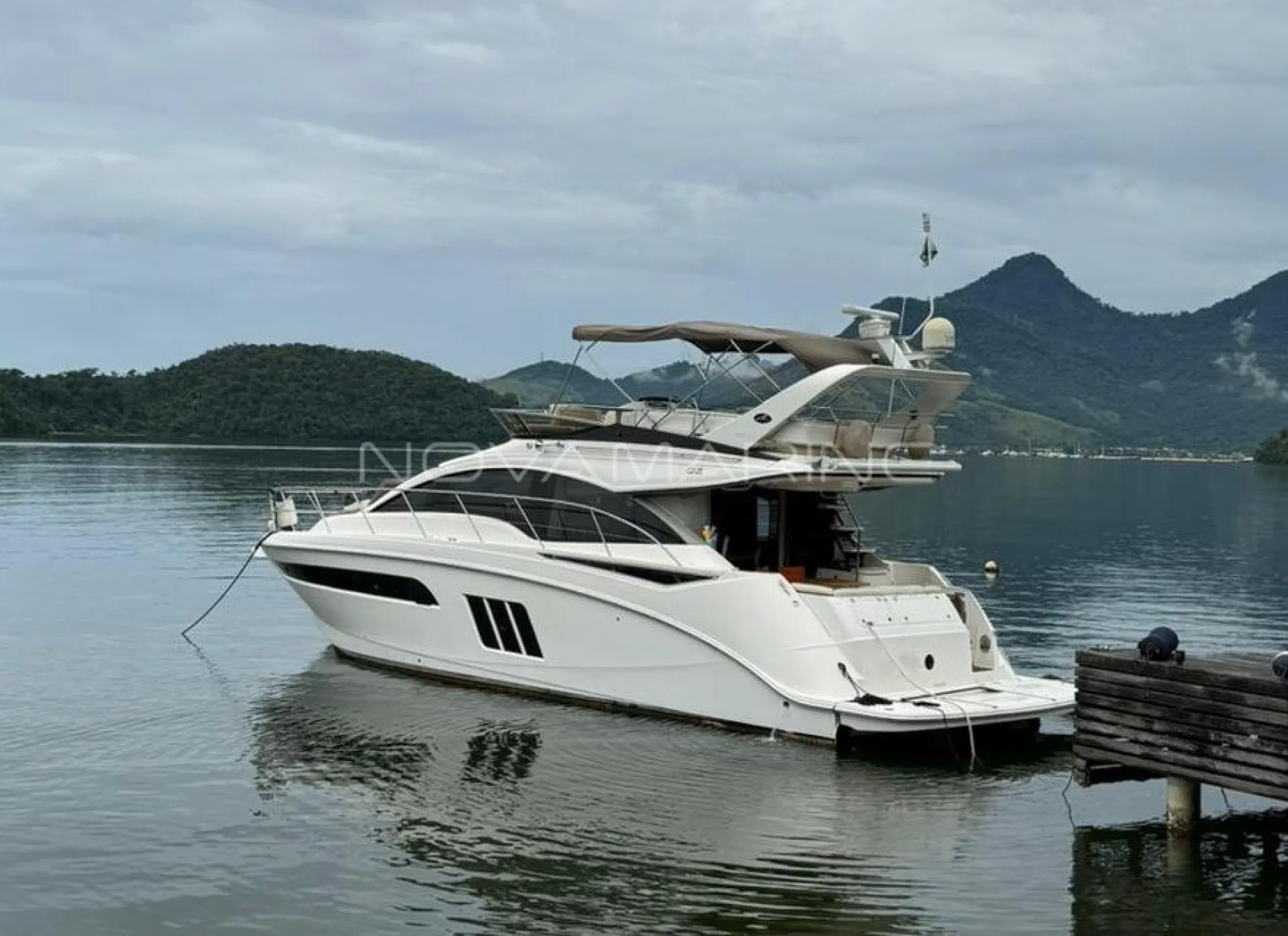 Sea Ray - 510 Fly