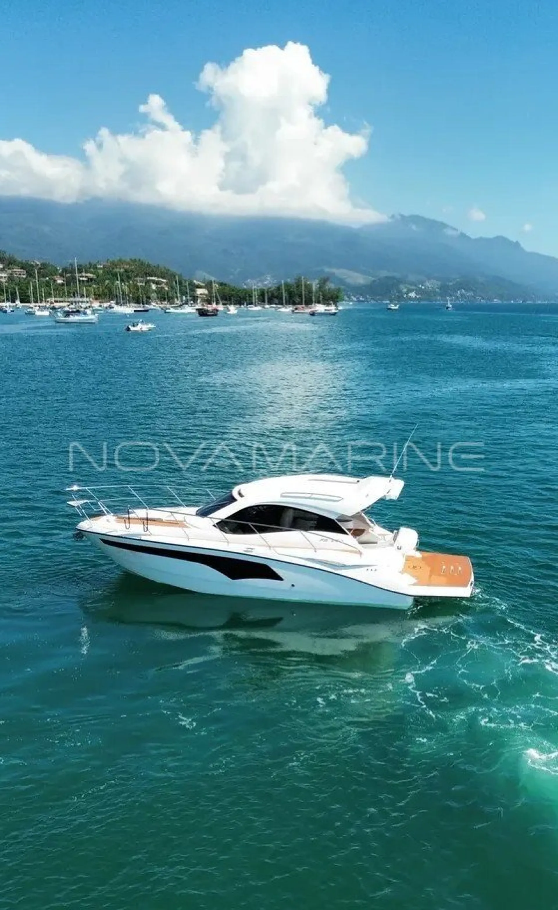 FS Yachts - 360 Allure