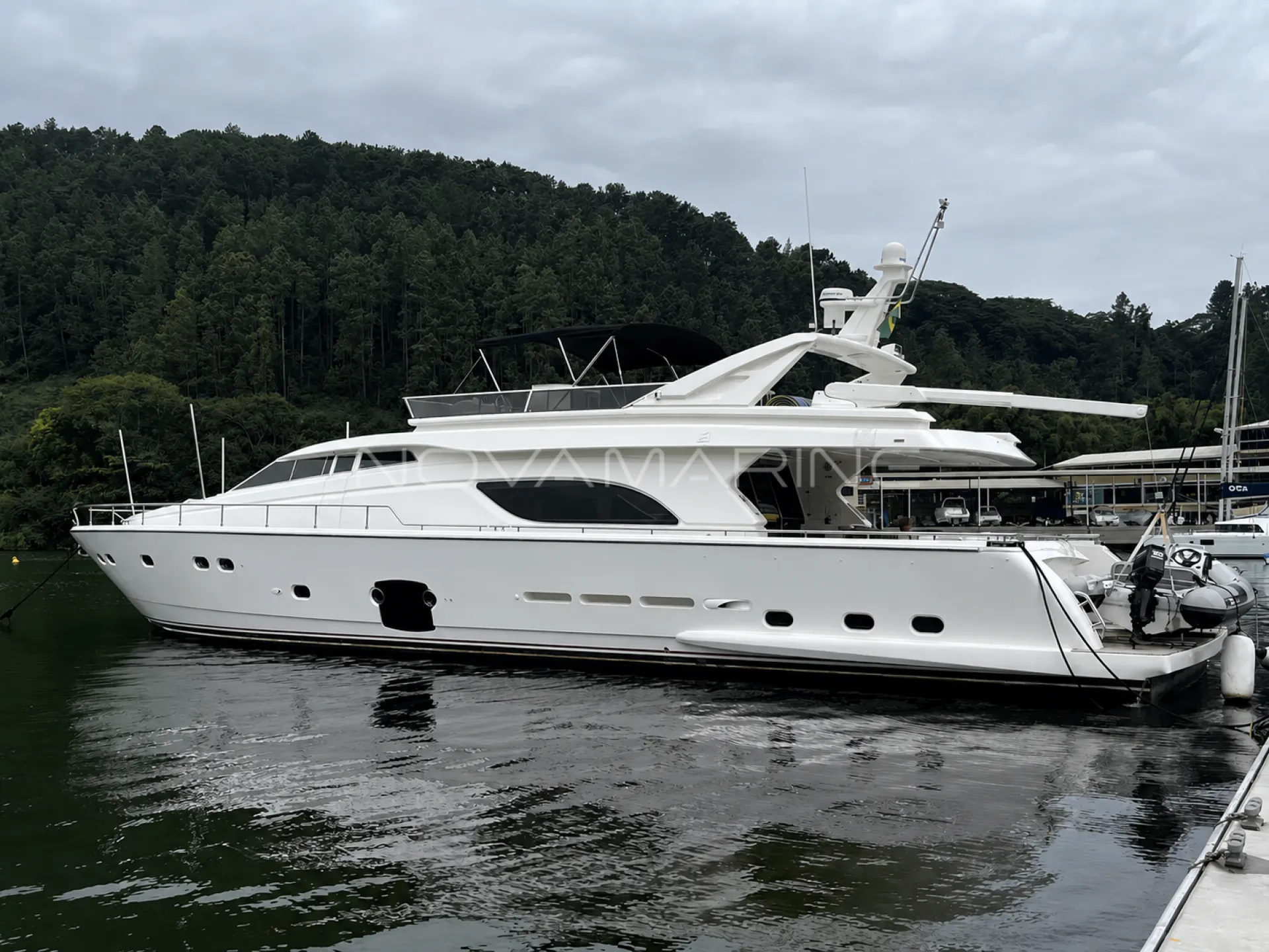 Ferretti  - 81