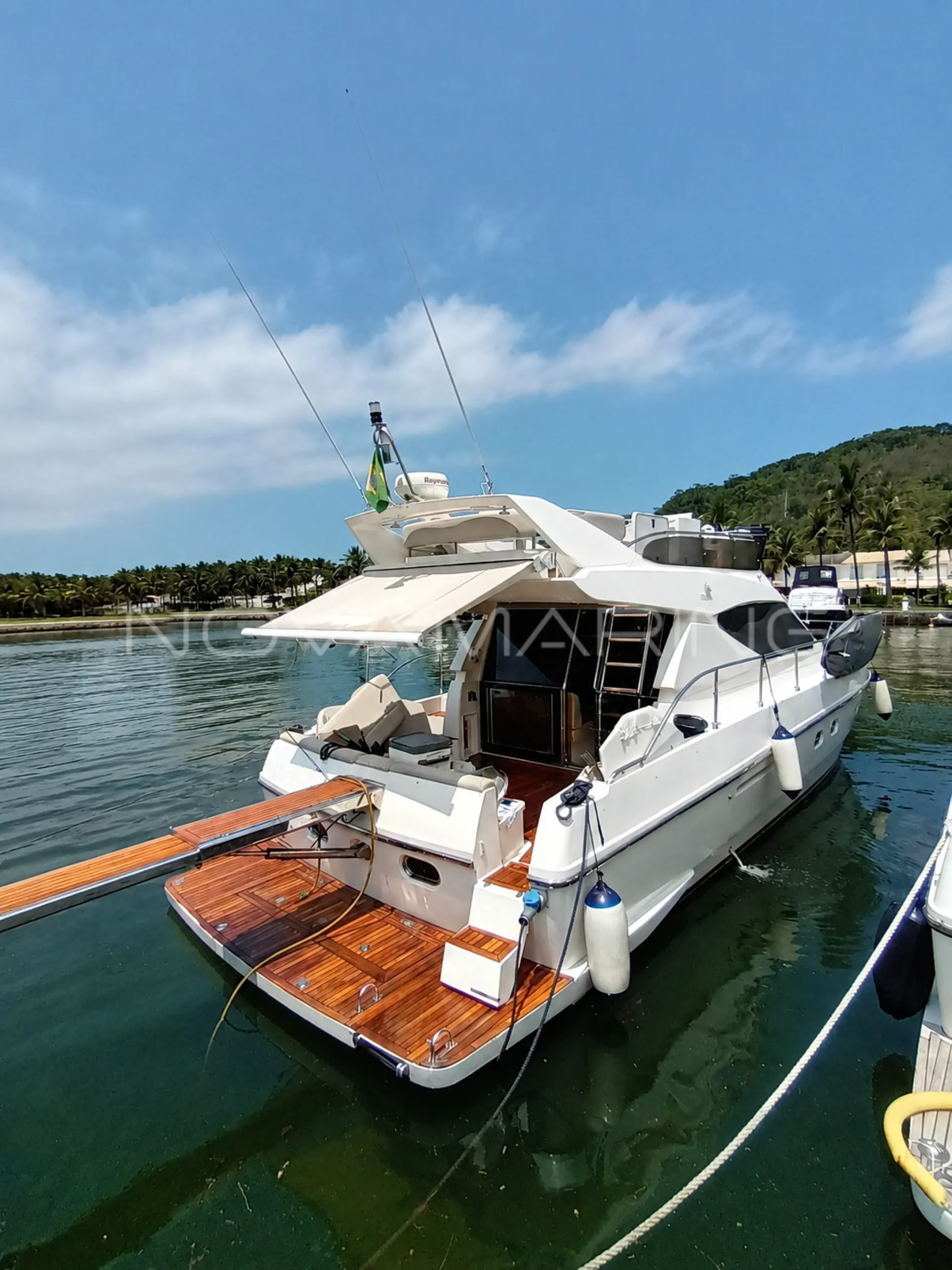 Ferretti  - 43