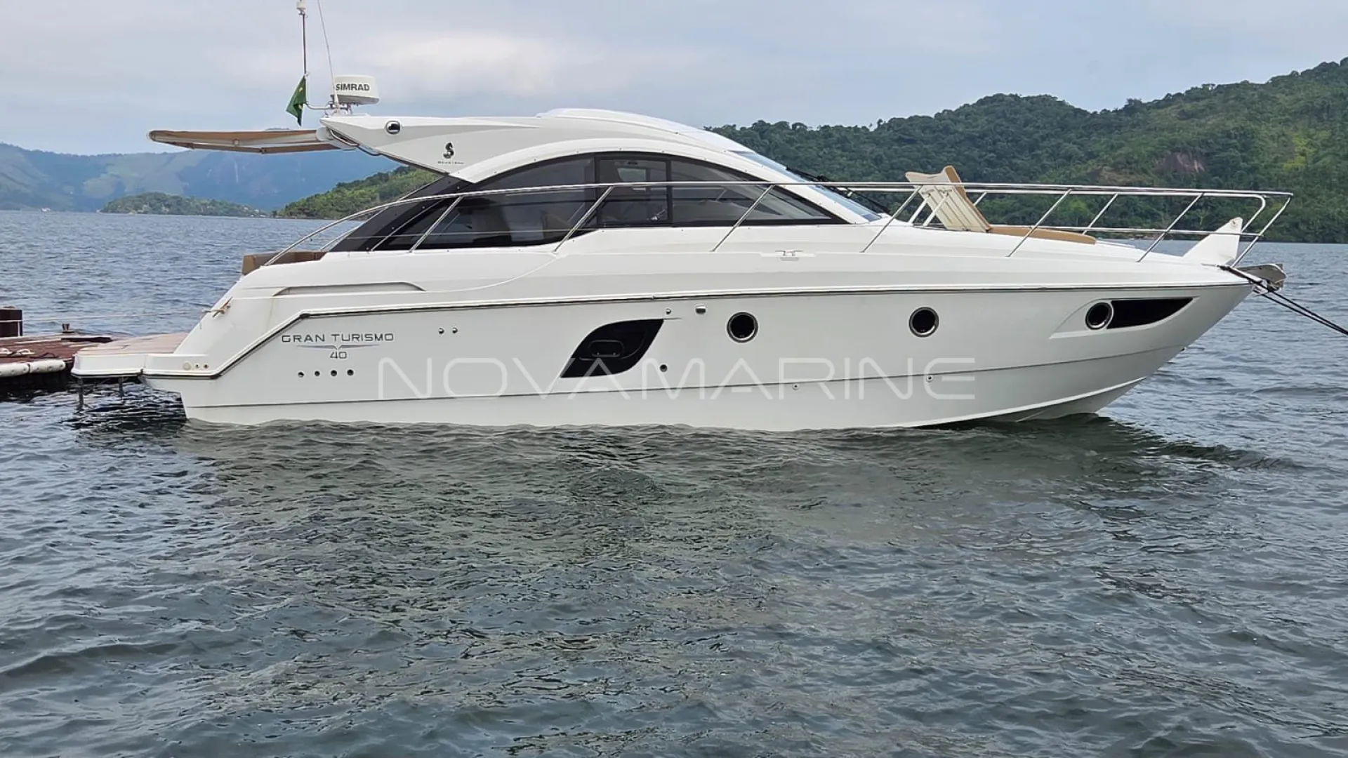 Beneteau - Gran Turismo 40